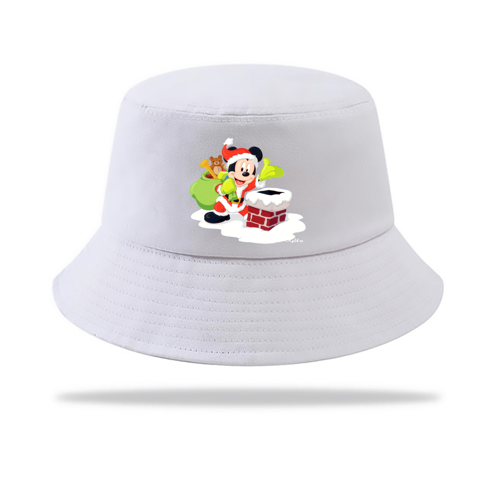 （画像用） ミッキーマウス Mickey Mouse アウトドア日除けバケットハット