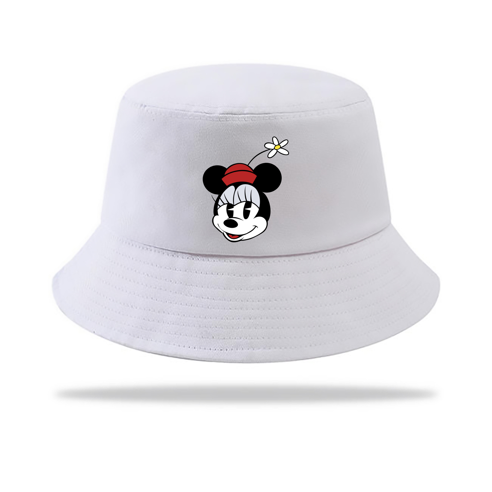 （画像用） ミッキーマウス Mickey Mouse アウトドア日除けバケットハット