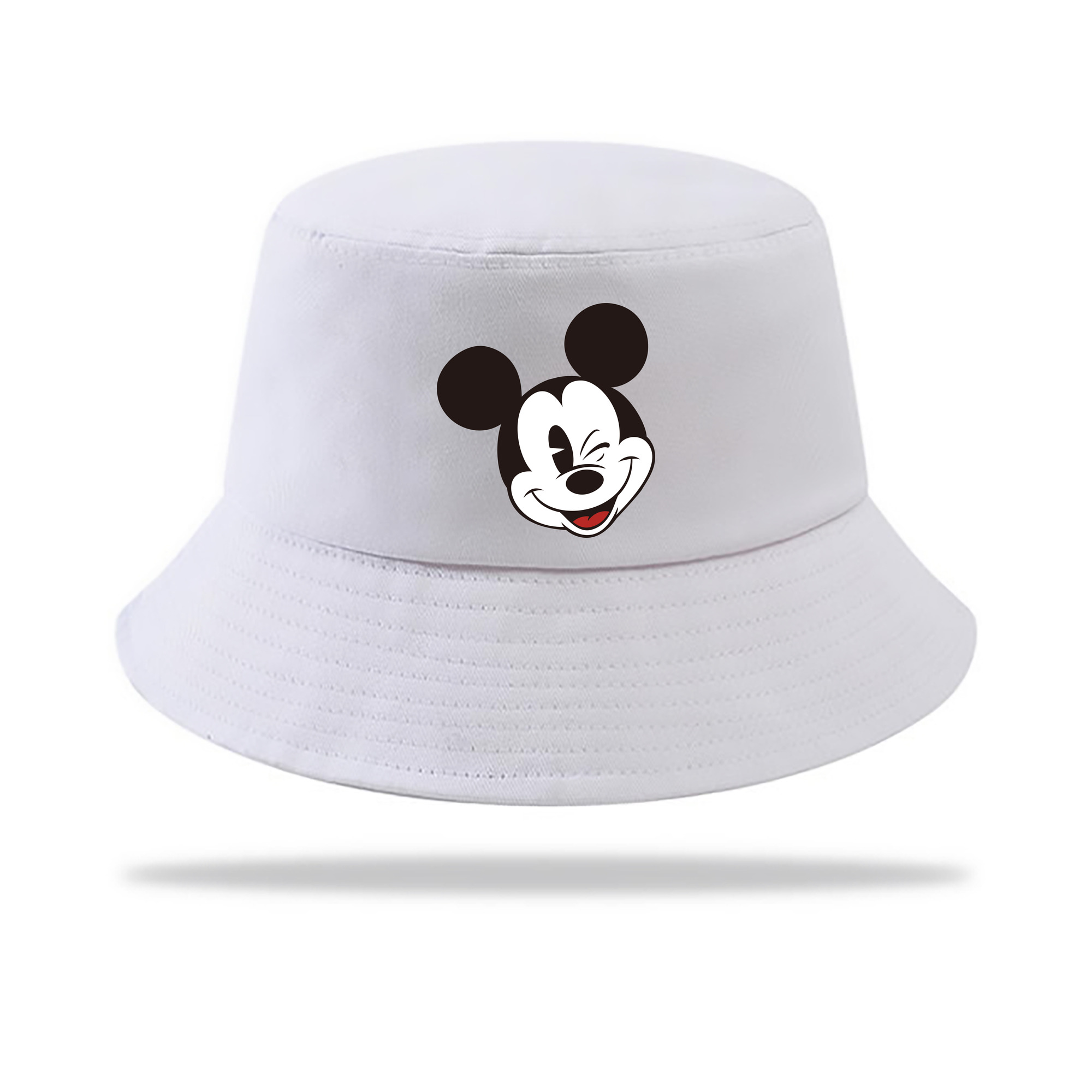 （画像用） ミッキーマウス Mickey Mouse アウトドア日除けバケットハット
