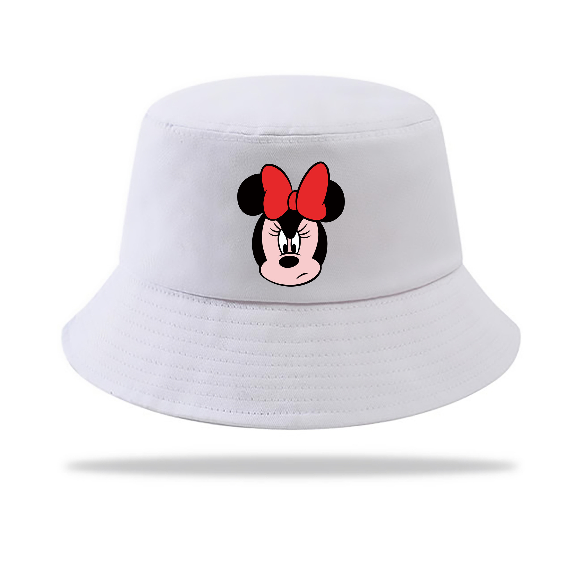 （画像用） ミッキーマウス Mickey Mouse アウトドア日除けバケットハット