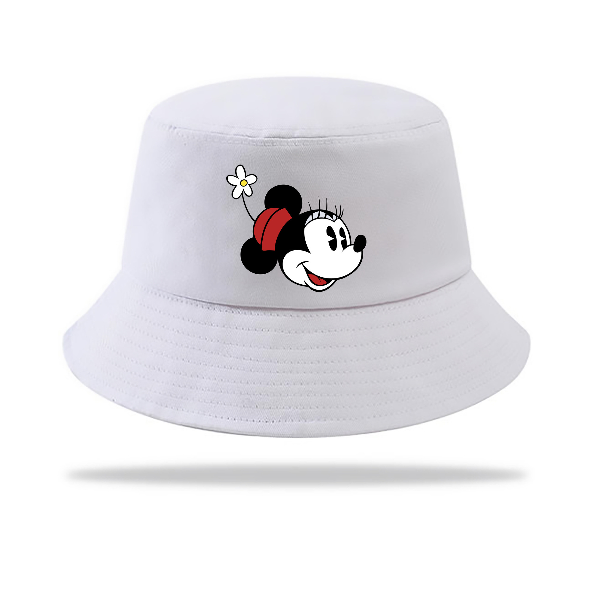 （画像用） ミッキーマウス Mickey Mouse アウトドア日除けバケットハット