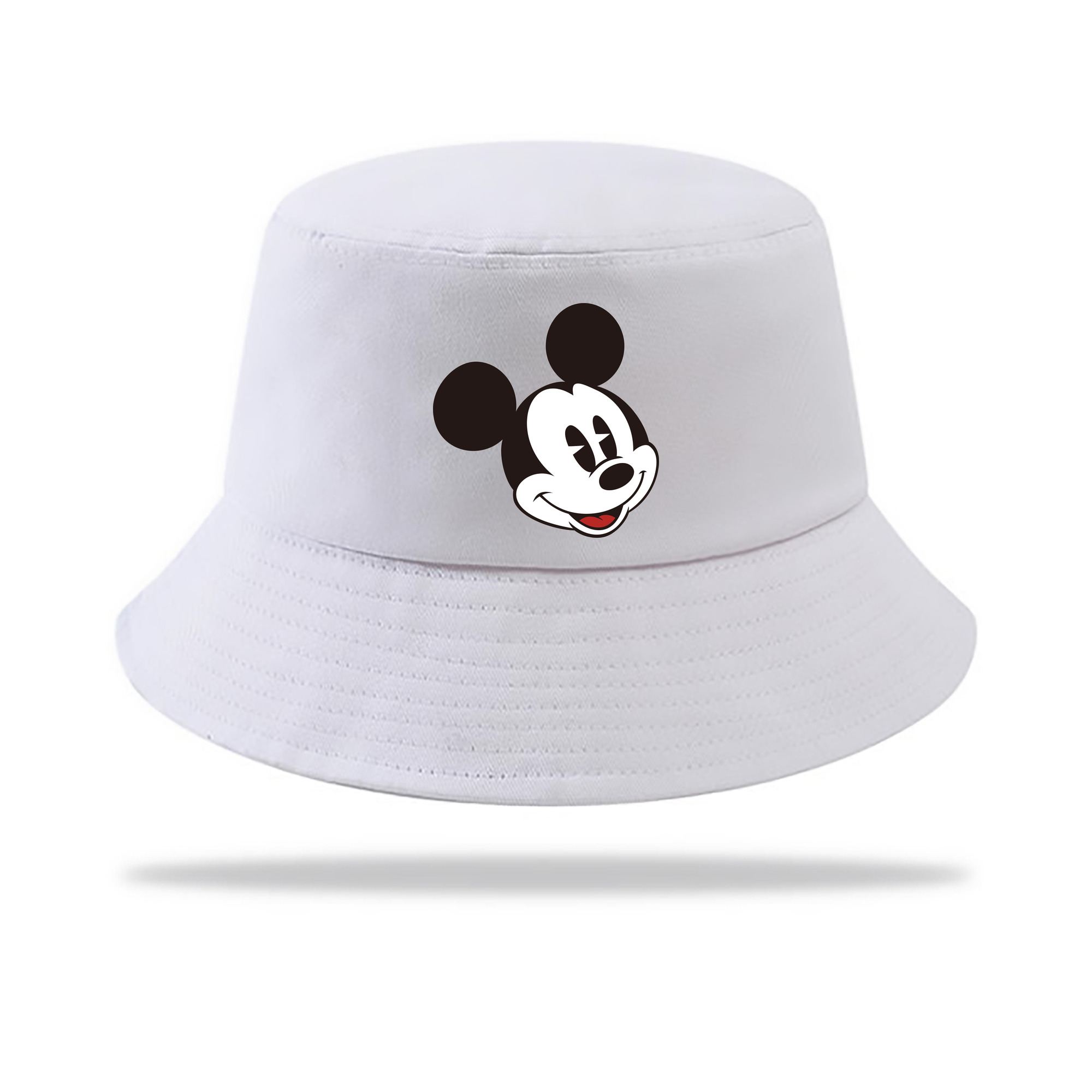 （画像用） ミッキーマウス Mickey Mouse アウトドア日除けバケットハット