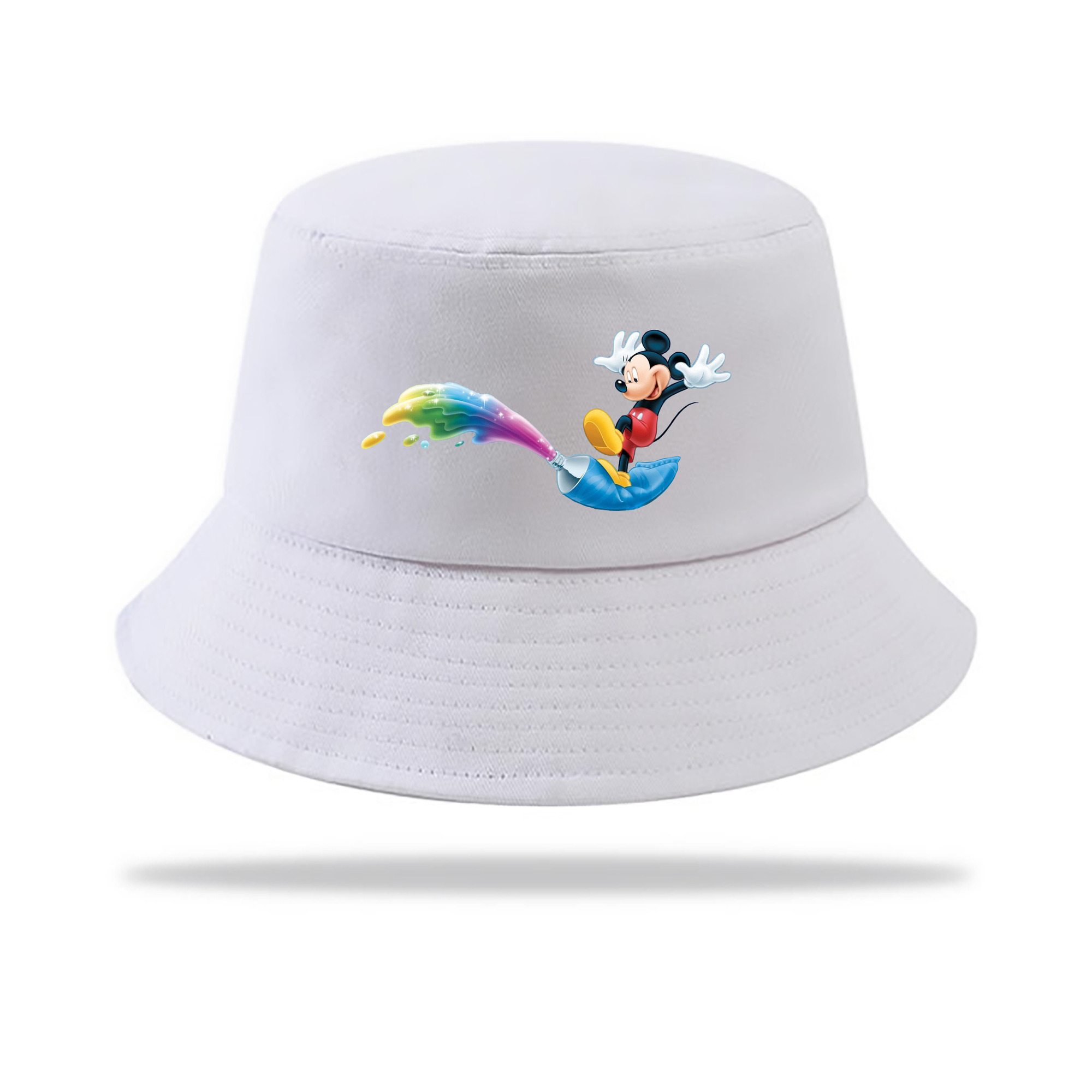 （画像用） ミッキーマウス Mickey Mouse アウトドア日除けバケットハット