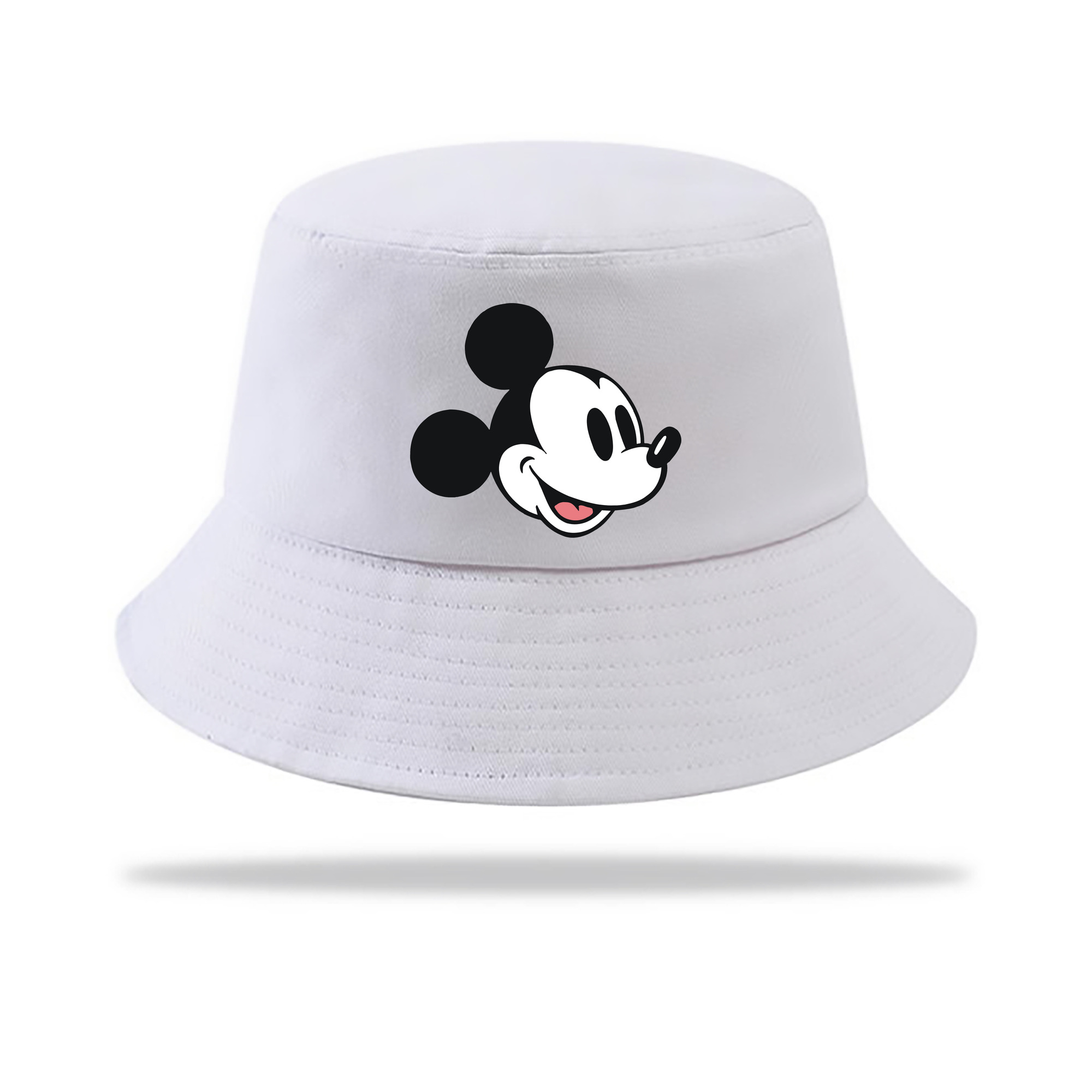 （画像用） ミッキーマウス Mickey Mouse アウトドア日除けバケットハット