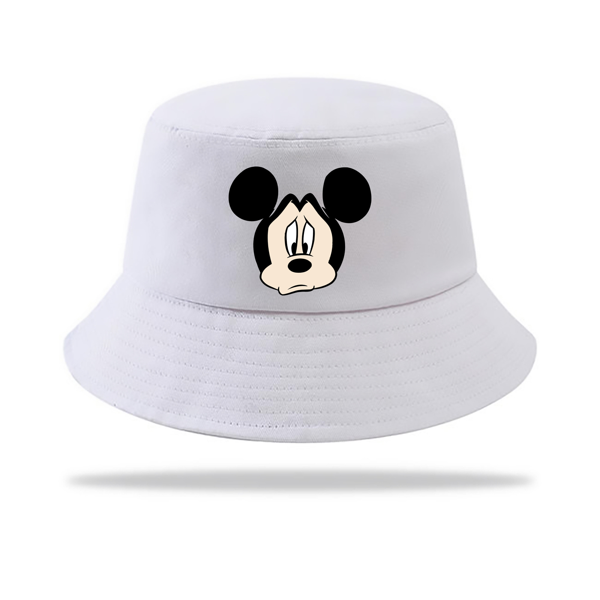 （画像用） ミッキーマウス Mickey Mouse アウトドア日除けバケットハット