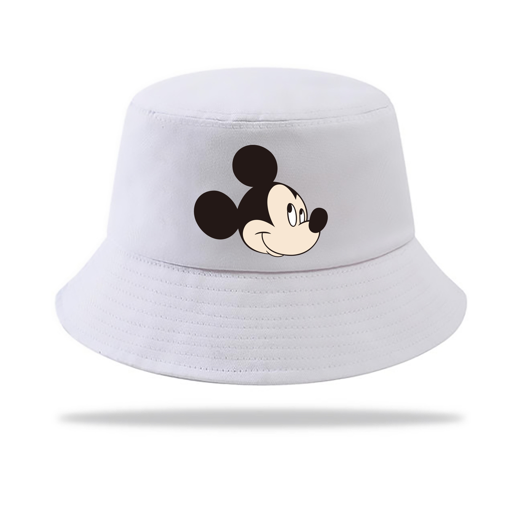 （画像用） ミッキーマウス Mickey Mouse アウトドア日除けバケットハット