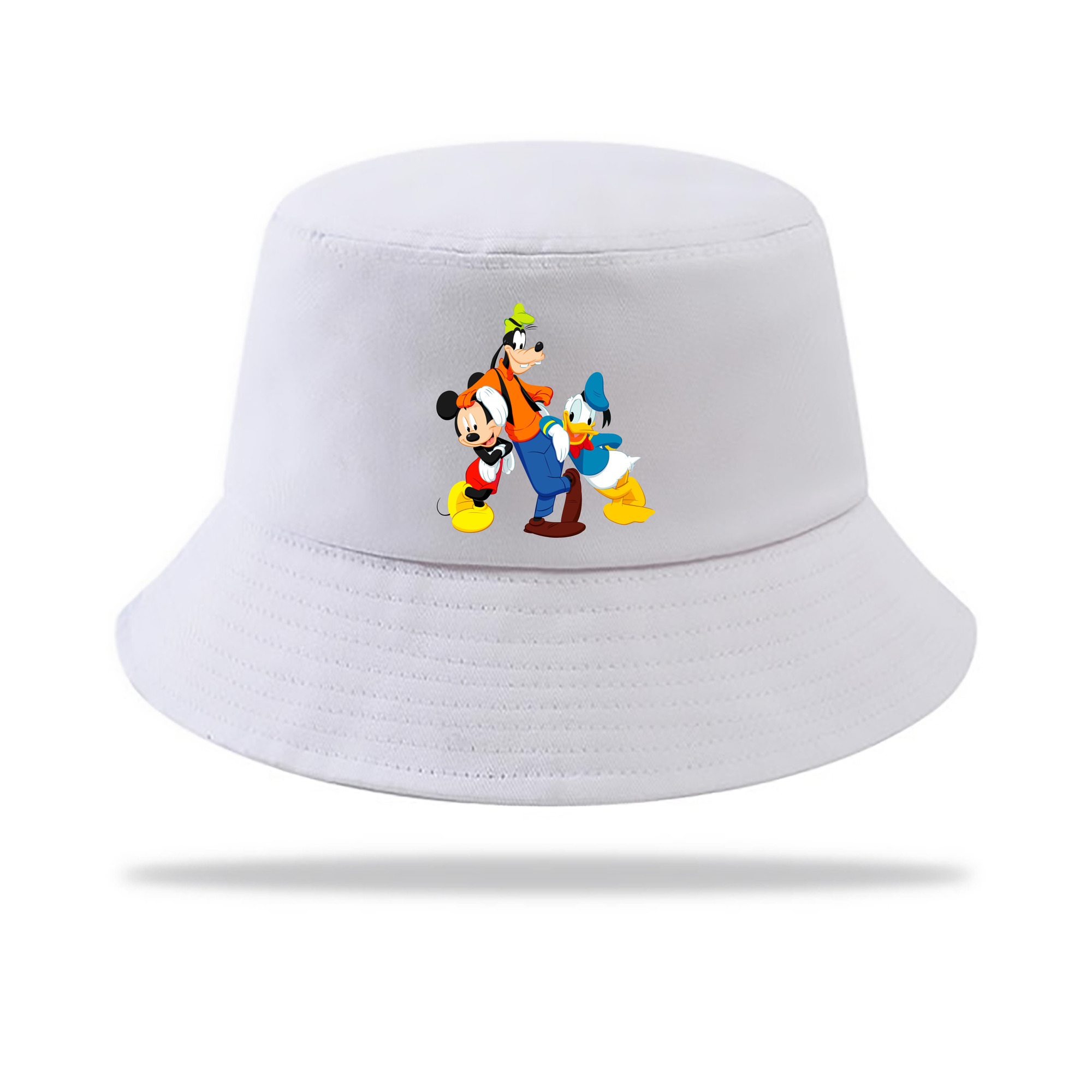 （画像用） ミッキーマウス Mickey Mouse アウトドア日除けバケットハット