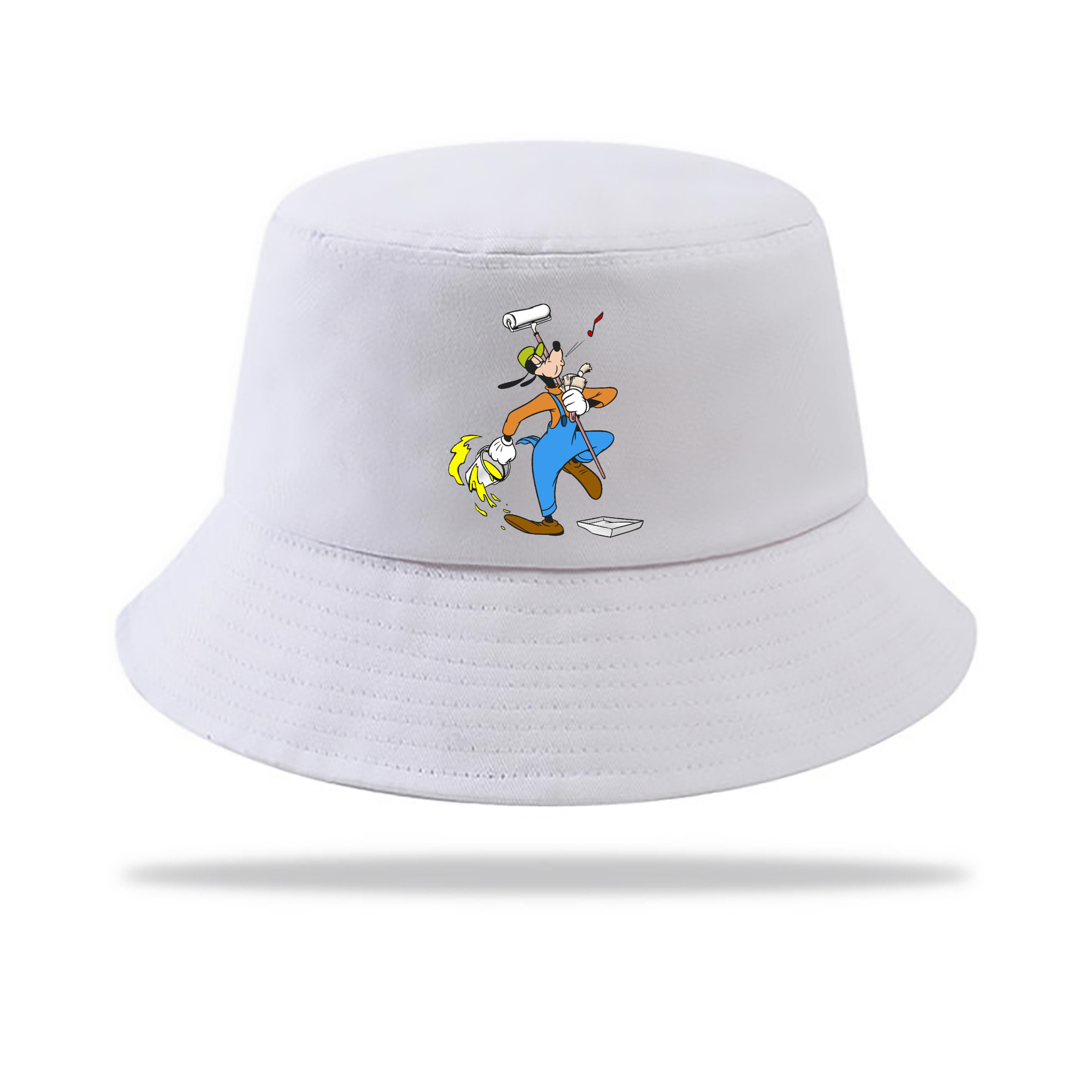 （画像用） ミッキーマウス Mickey Mouse アウトドア日除けバケットハット