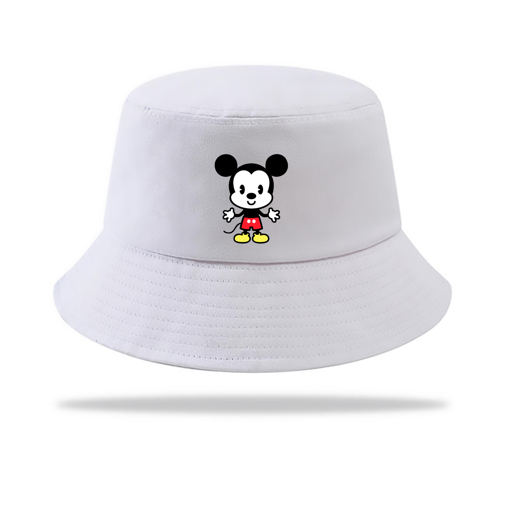 （画像用） ミッキーマウス Mickey Mouse アウトドア日除けバケットハット
