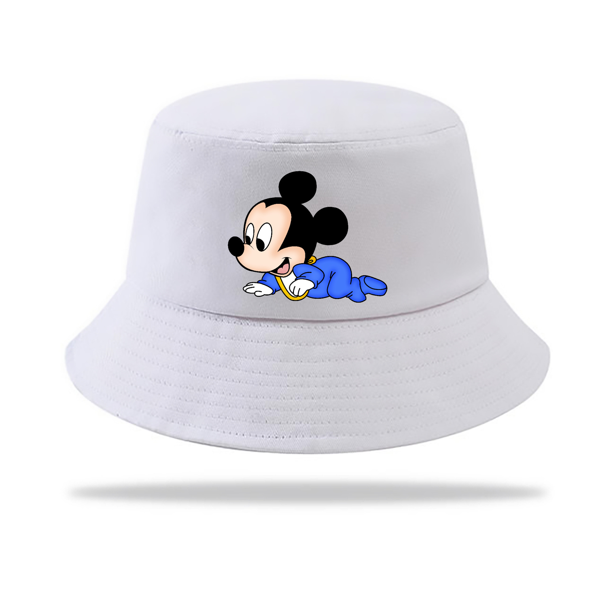 （画像用） ミッキーマウス Mickey Mouse アウトドア日除けバケットハット