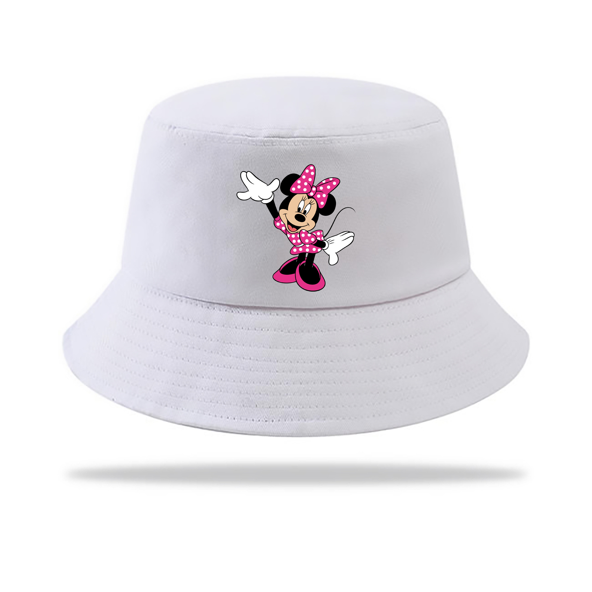 （画像用） ミッキーマウス Mickey Mouse アウトドア日除けバケットハット