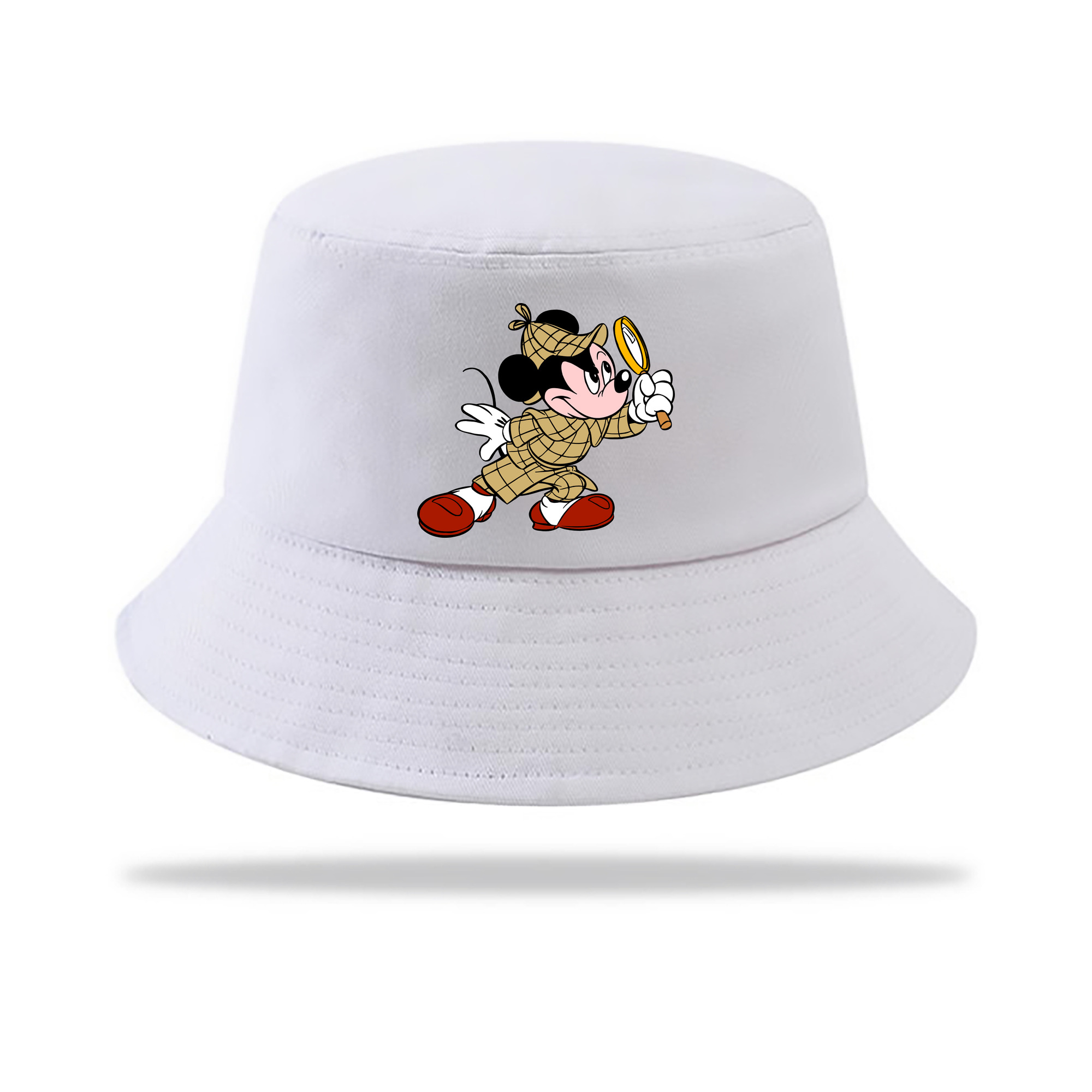 （画像用） ミッキーマウス Mickey Mouse アウトドア日除けバケットハット