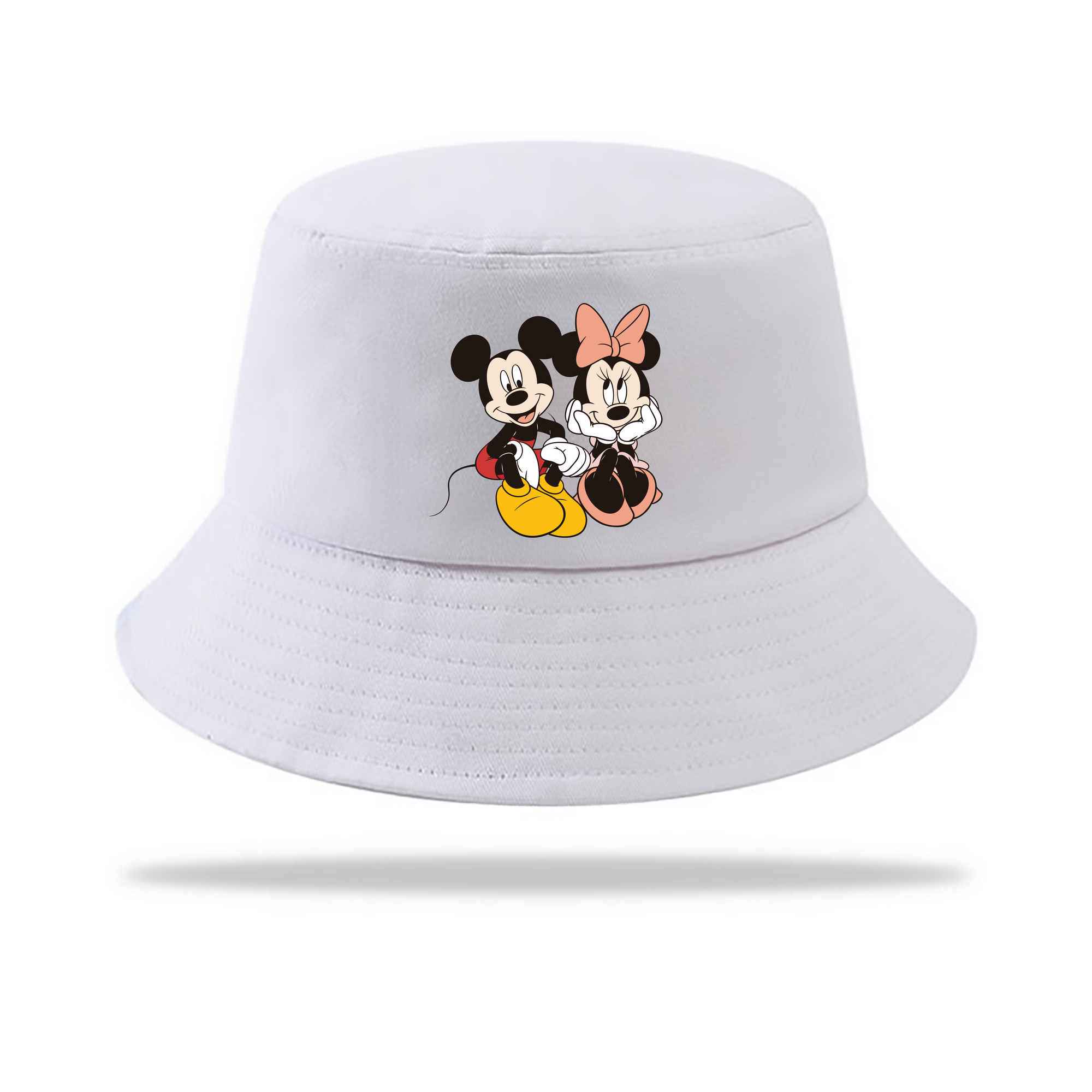 （画像用） ミッキーマウス Mickey Mouse アウトドア日除けバケットハット