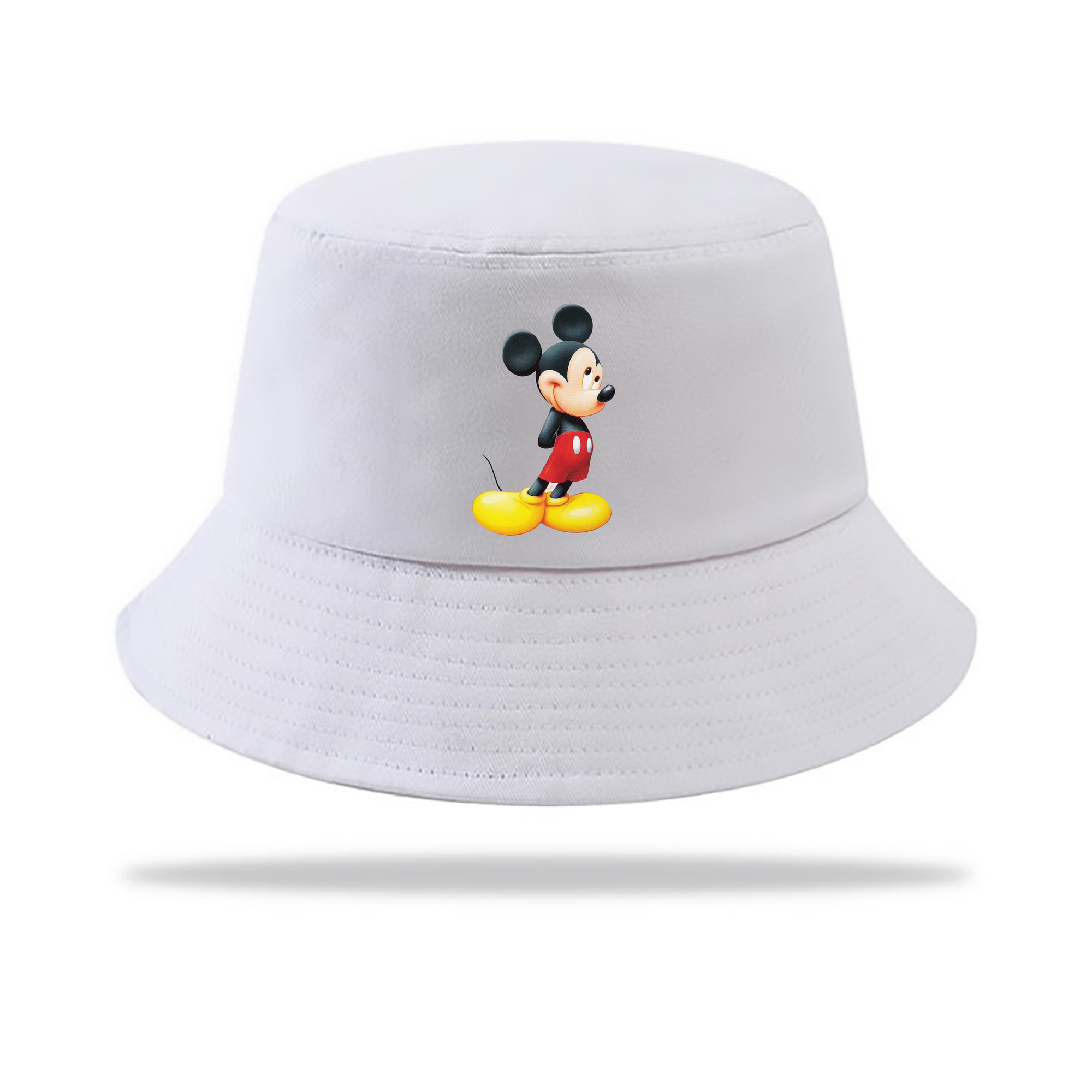 （画像用） ミッキーマウス Mickey Mouse アウトドア日除けバケットハット