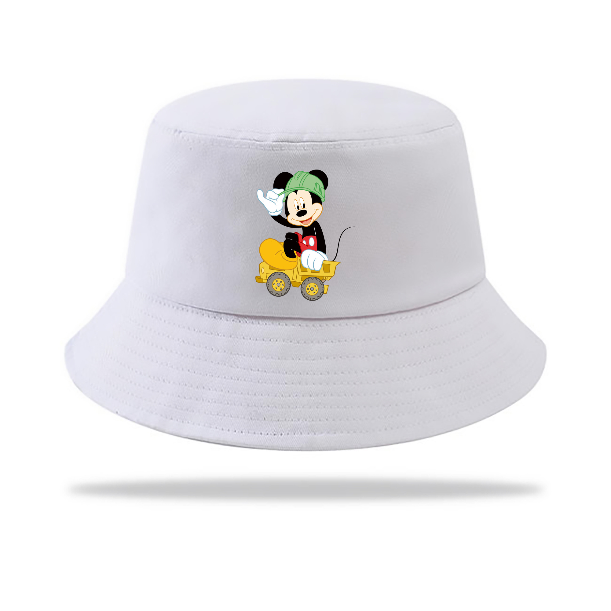 （画像用） ミッキーマウス Mickey Mouse アウトドア日除けバケットハット
