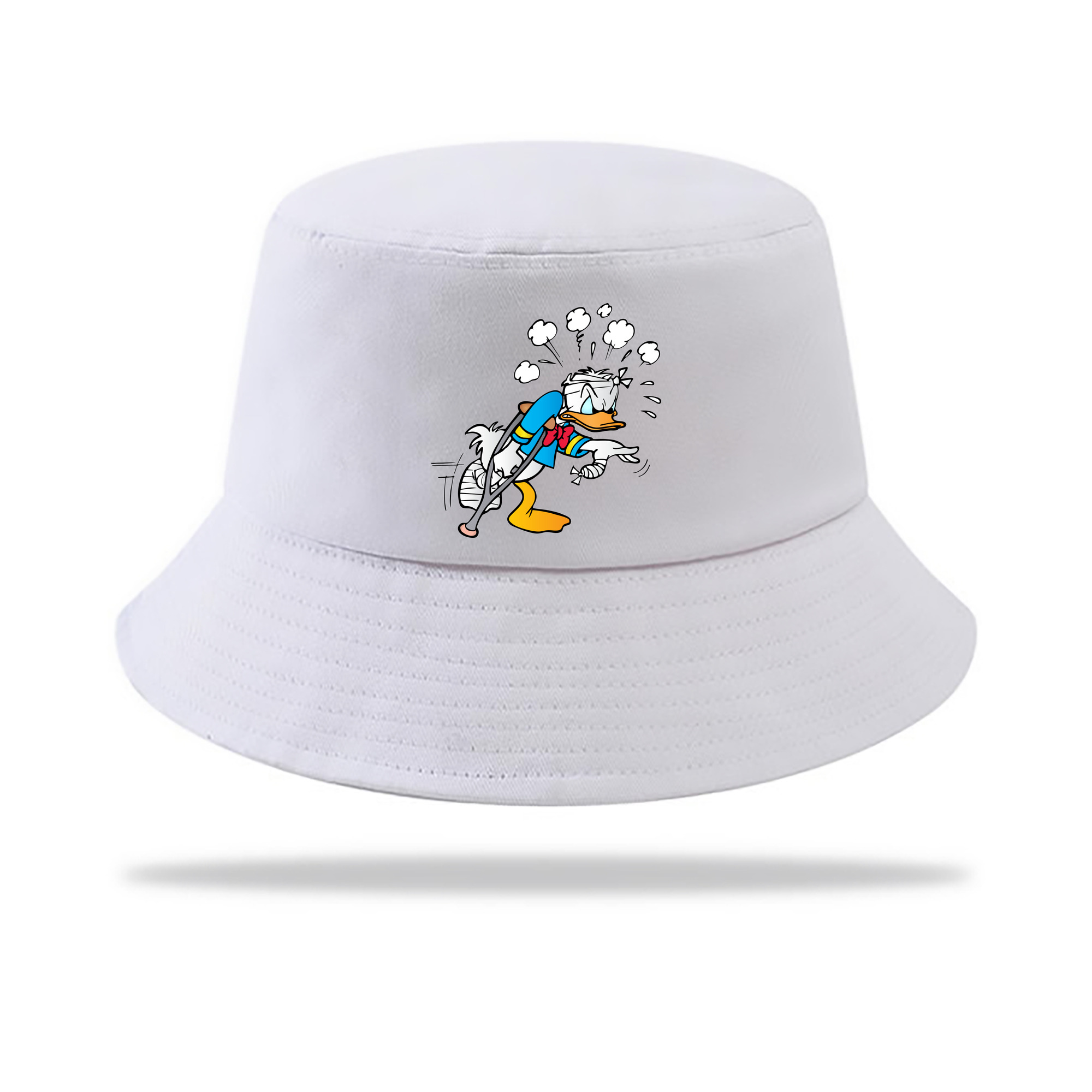 （画像用） ミッキーマウス Mickey Mouse アウトドア日除けバケットハット