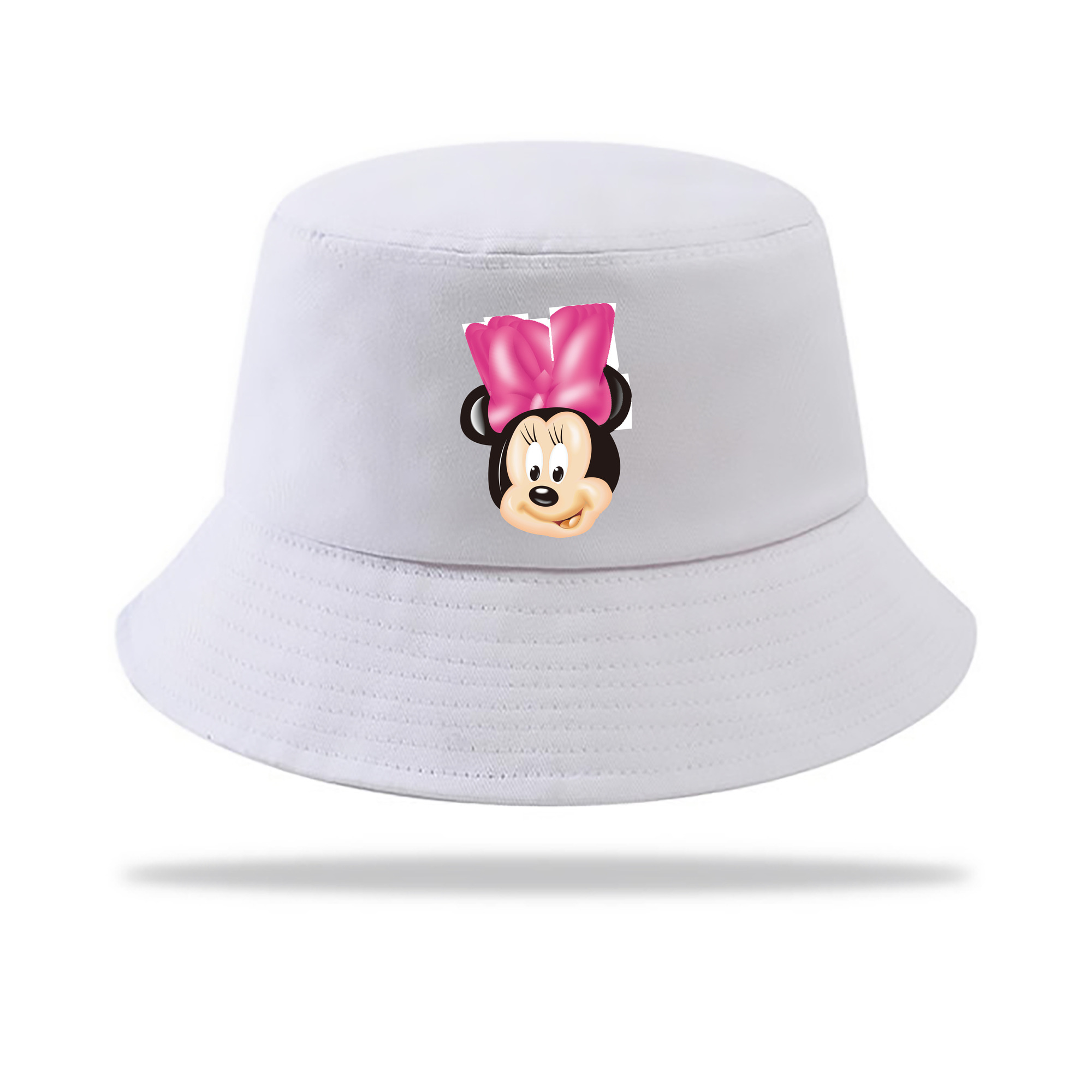 （画像用） ミッキーマウス Mickey Mouse アウトドア日除けバケットハット