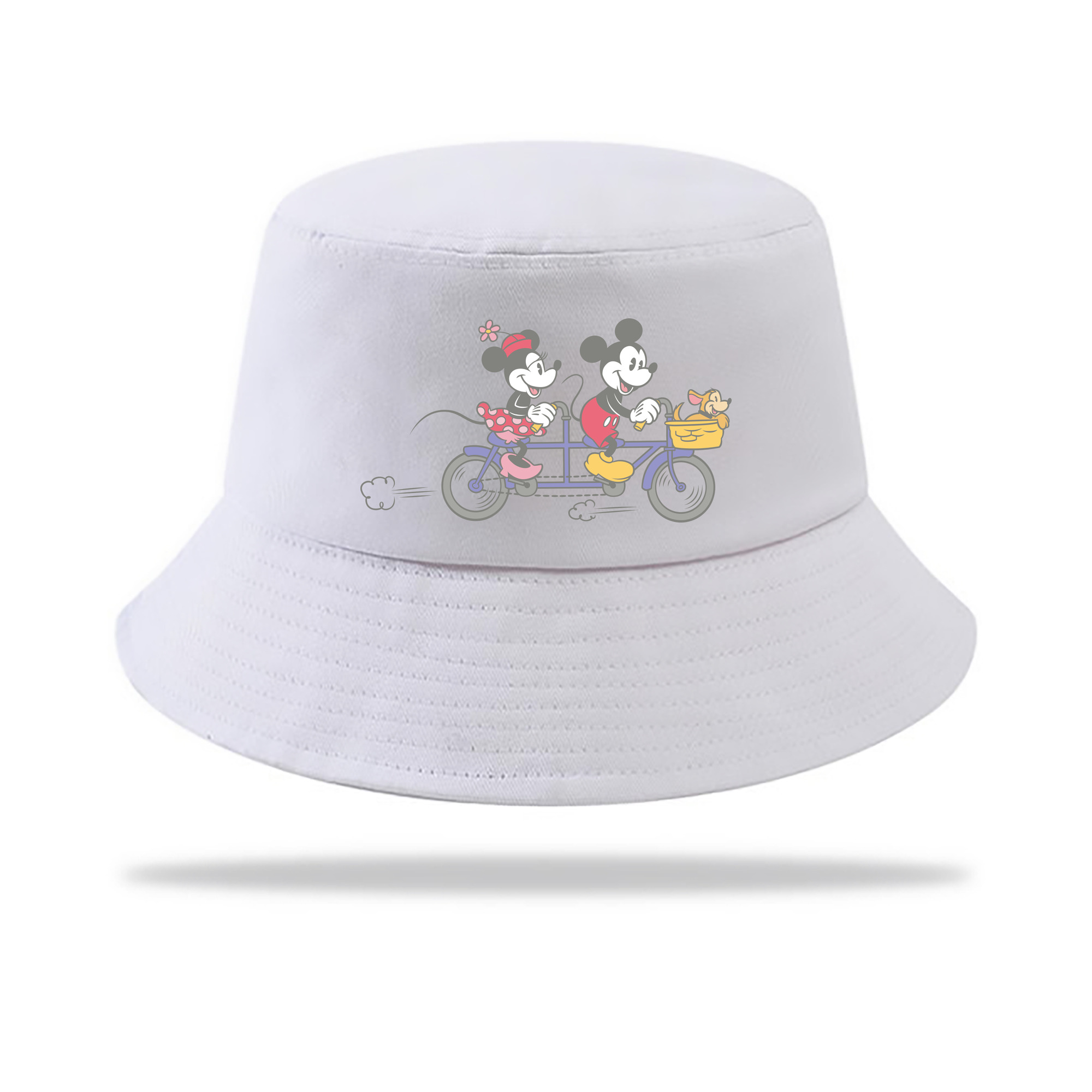 （画像用） ミッキーマウス Mickey Mouse アウトドア日除けバケットハット