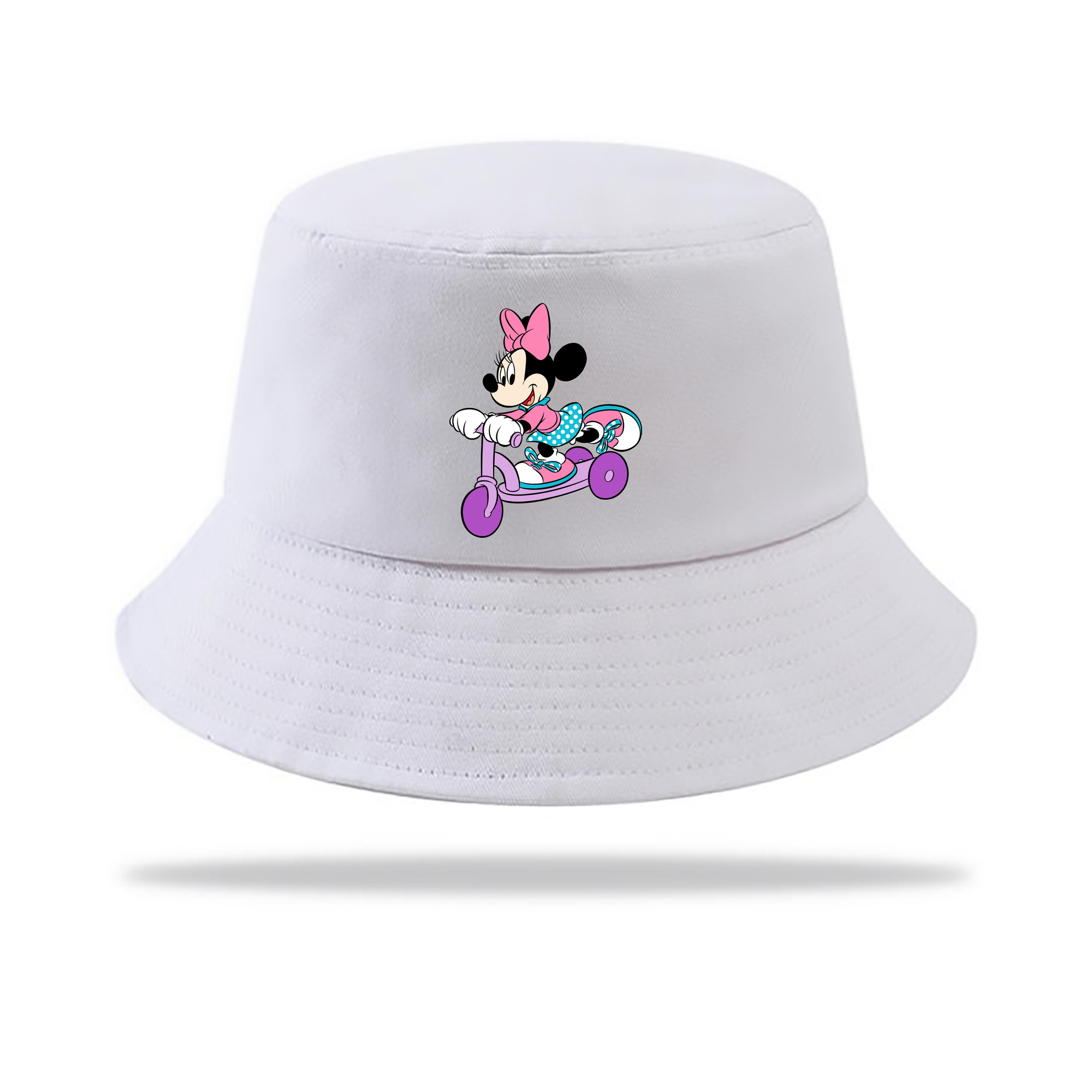 （画像用） ミッキーマウス Mickey Mouse アウトドア日除けバケットハット