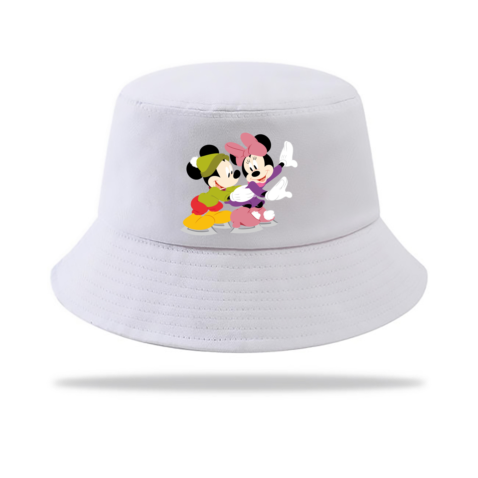 （画像用） ミッキーマウス Mickey Mouse アウトドア日除けバケットハット