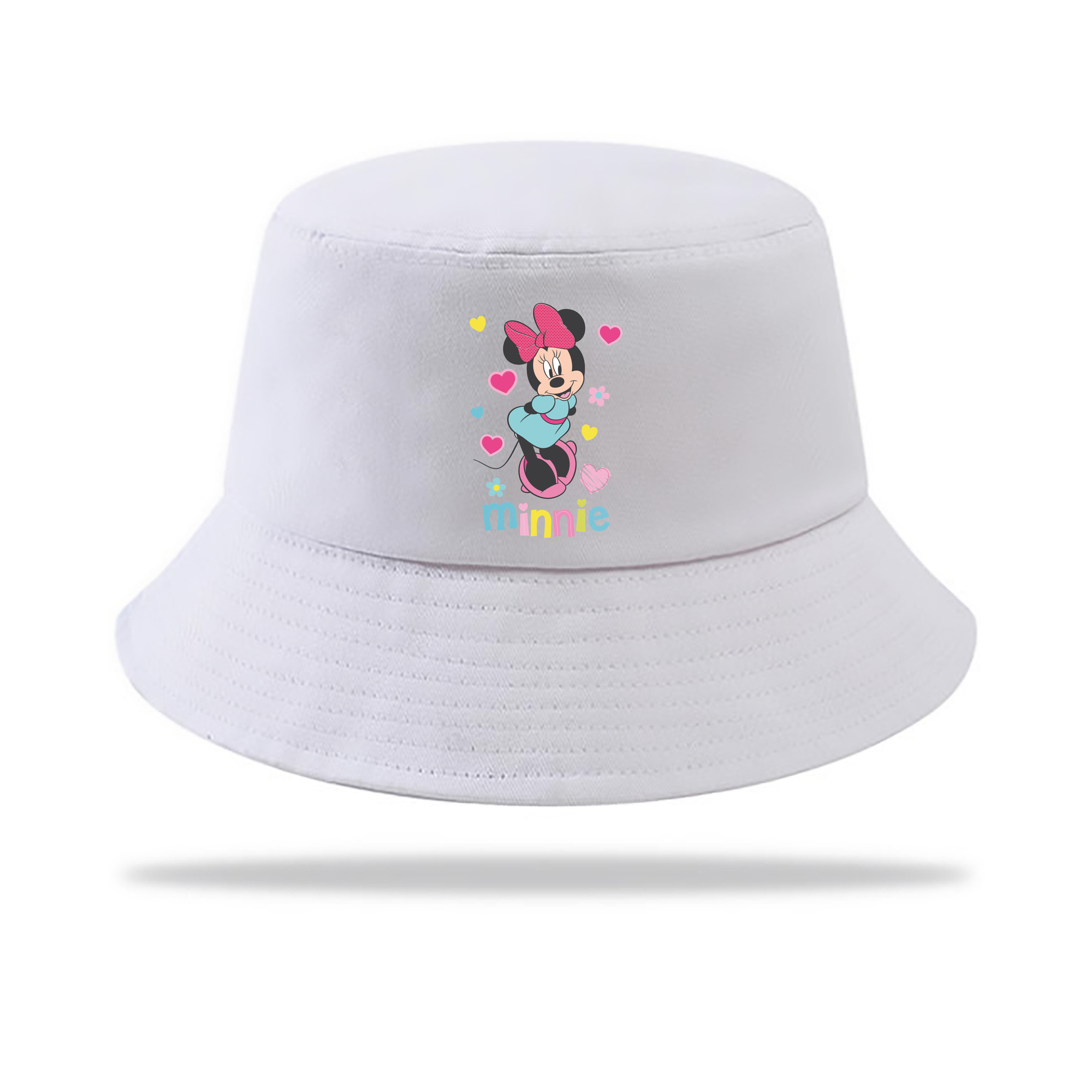 （画像用） ミッキーマウス Mickey Mouse アウトドア日除けバケットハット