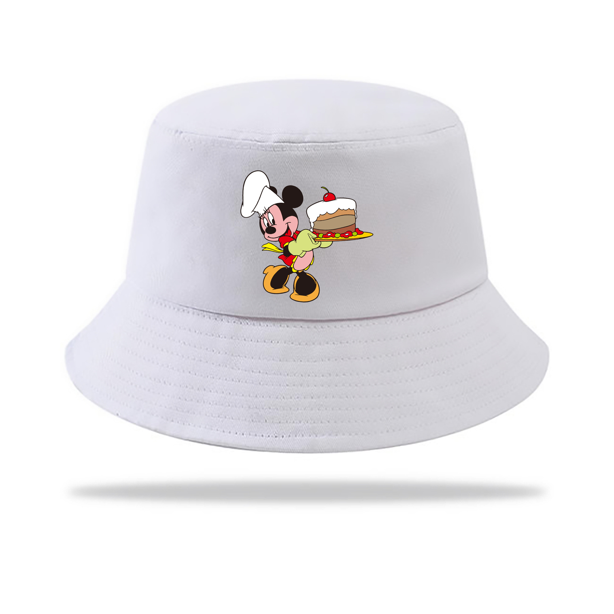 （画像用） ミッキーマウス Mickey Mouse アウトドア日除けバケットハット