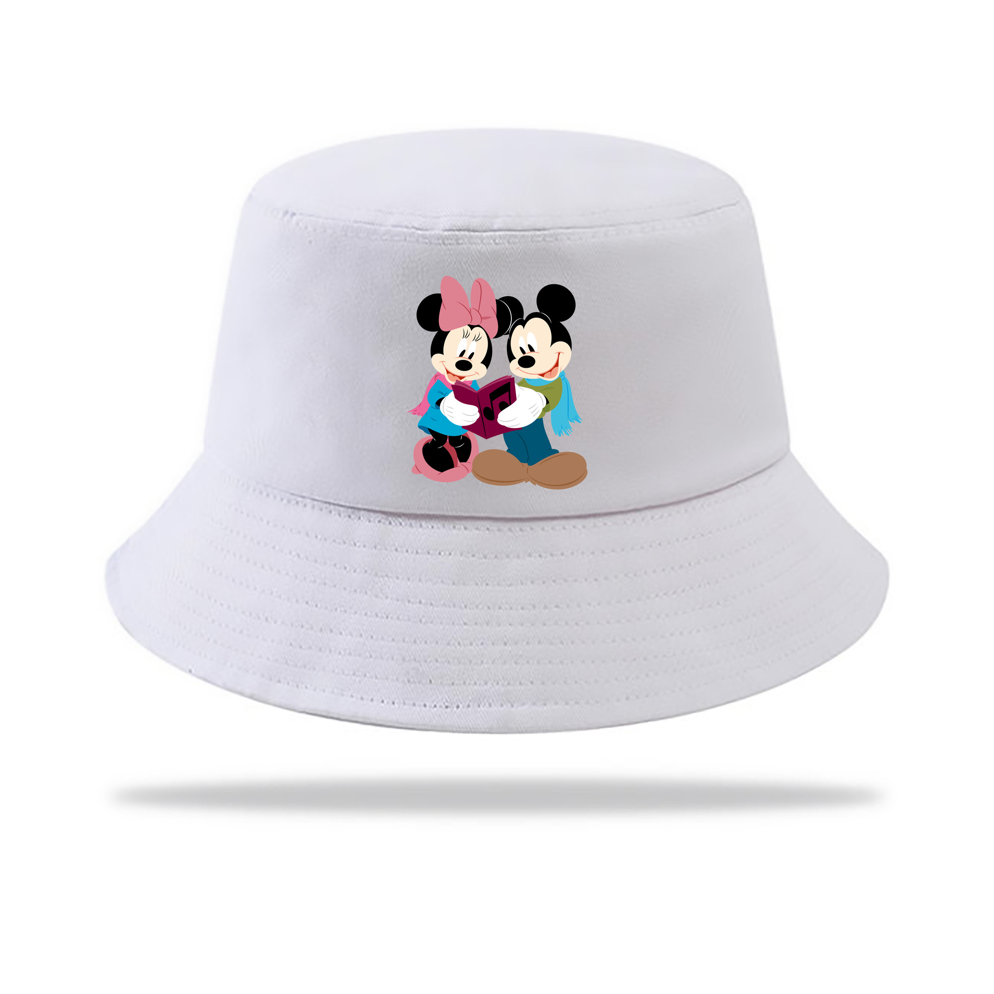 （画像用） ミッキーマウス Mickey Mouse アウトドア日除けバケットハット