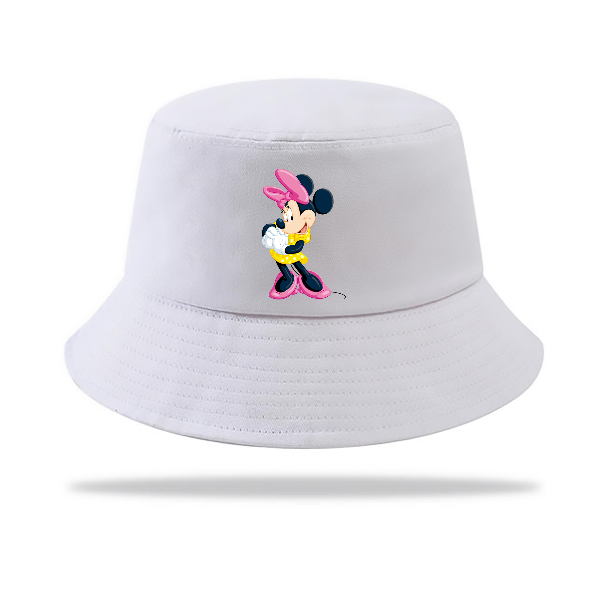 （画像用） ミッキーマウス Mickey Mouse アウトドア日除けバケットハット