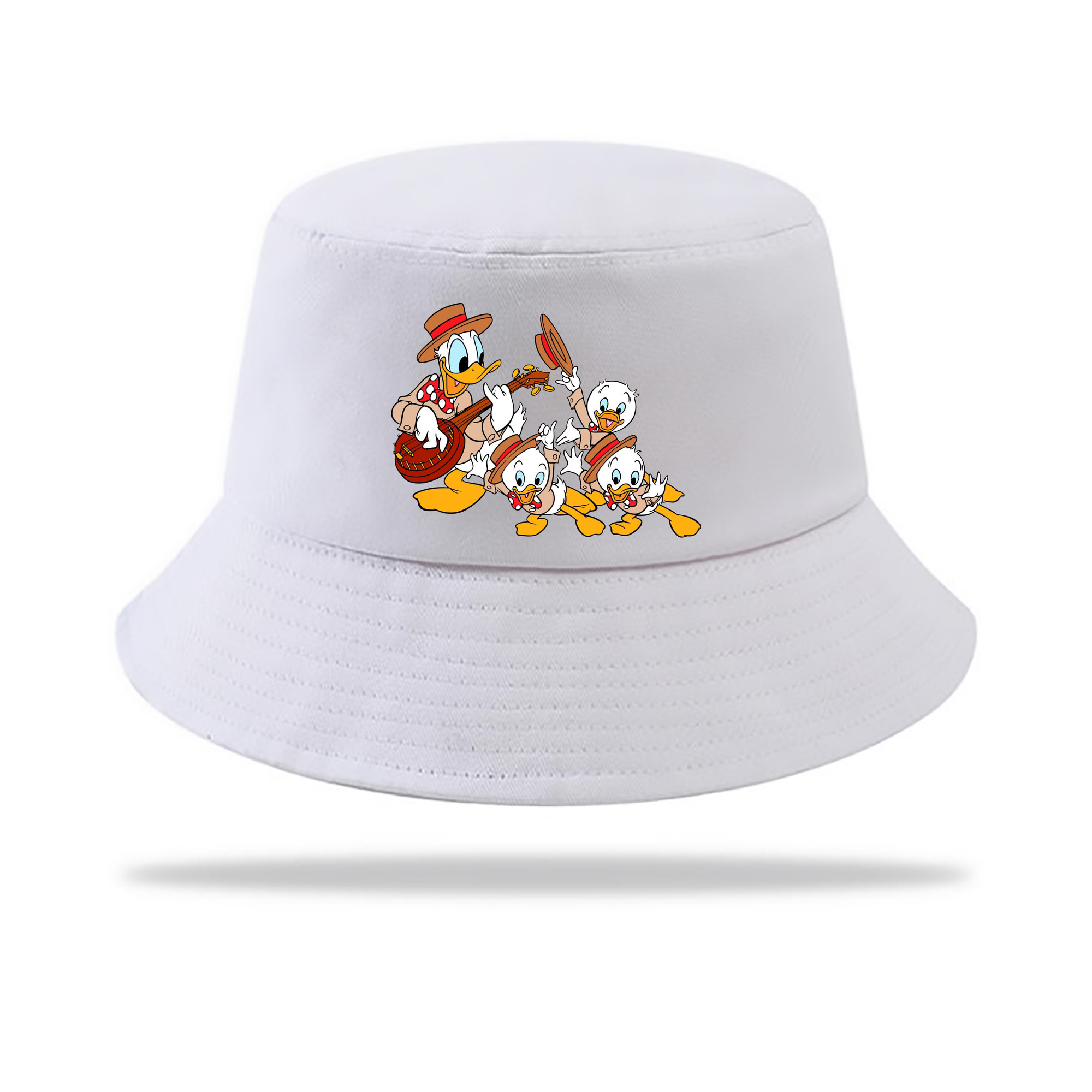 （画像用） ミッキーマウス Mickey Mouse アウトドア日除けバケットハット