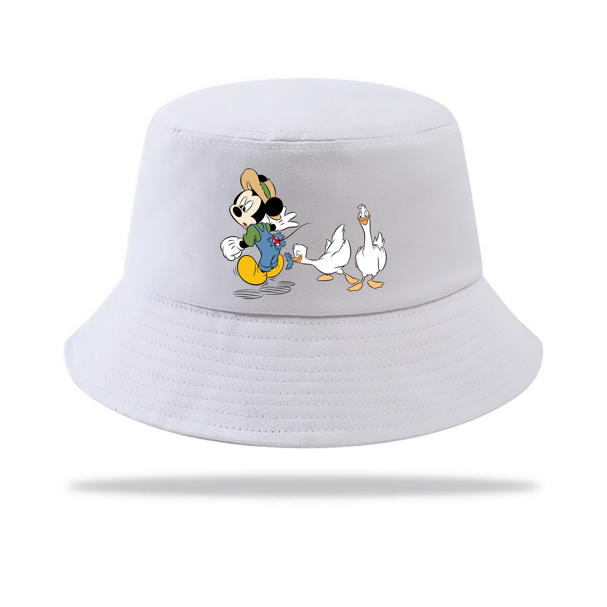 （画像用） ミッキーマウス Mickey Mouse アウトドア日除けバケットハット