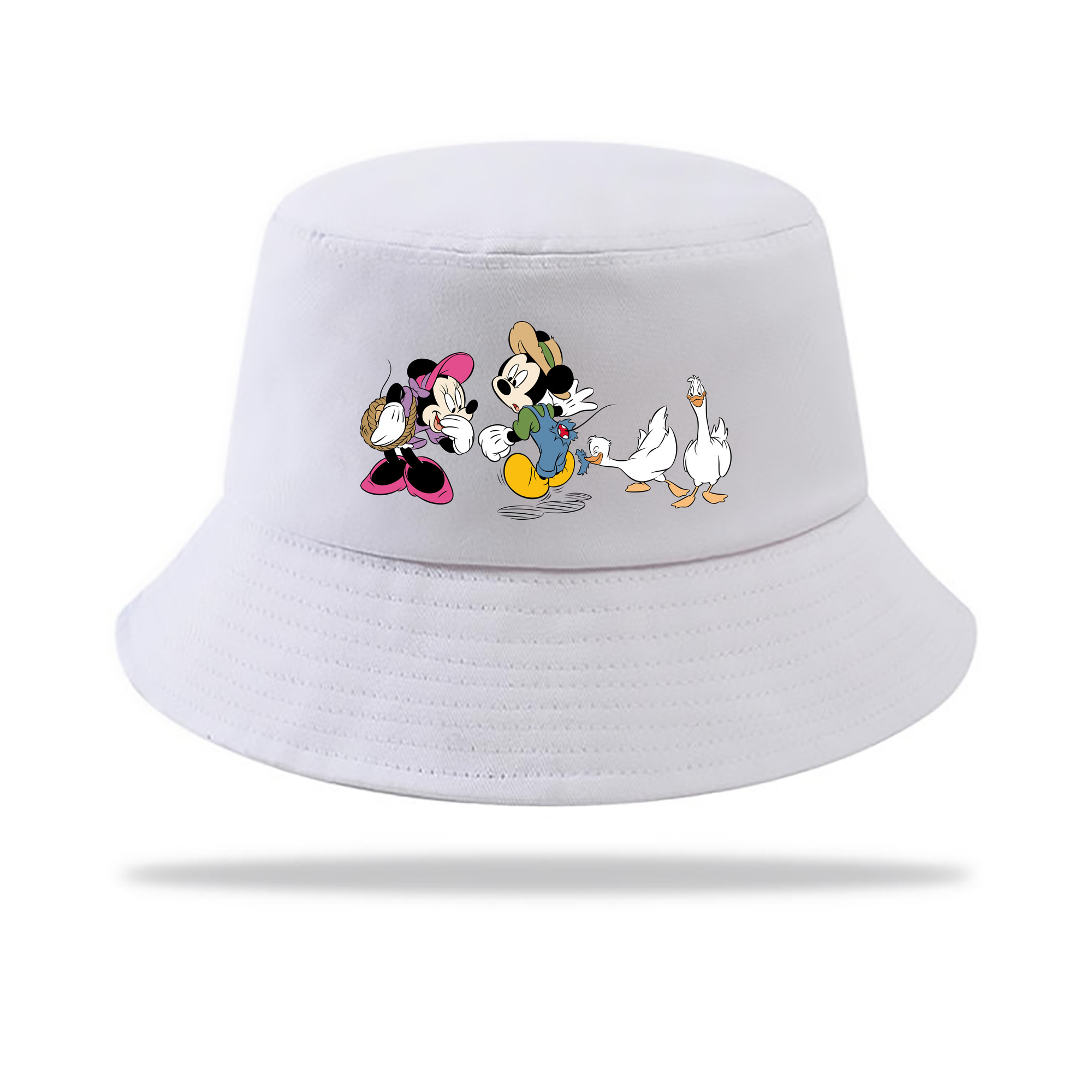 （画像用） ミッキーマウス Mickey Mouse アウトドア日除けバケットハット