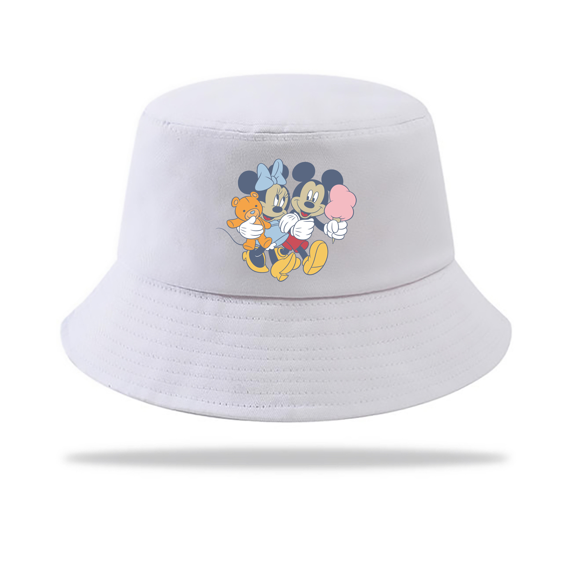（画像用） ミッキーマウス Mickey Mouse アウトドア日除けバケットハット