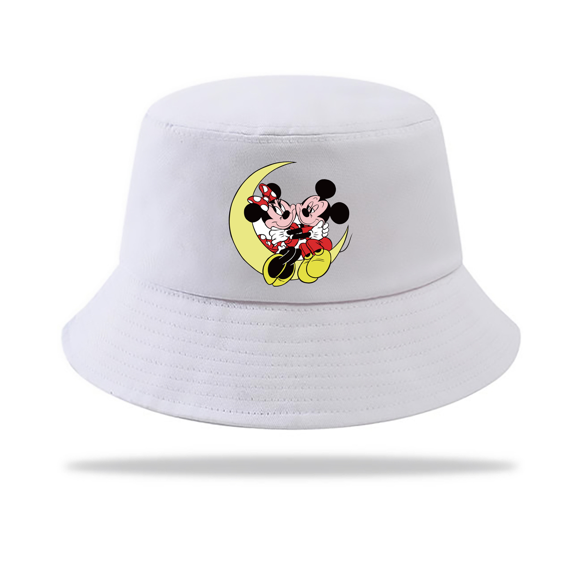 （画像用） ミッキーマウス Mickey Mouse アウトドア日除けバケットハット