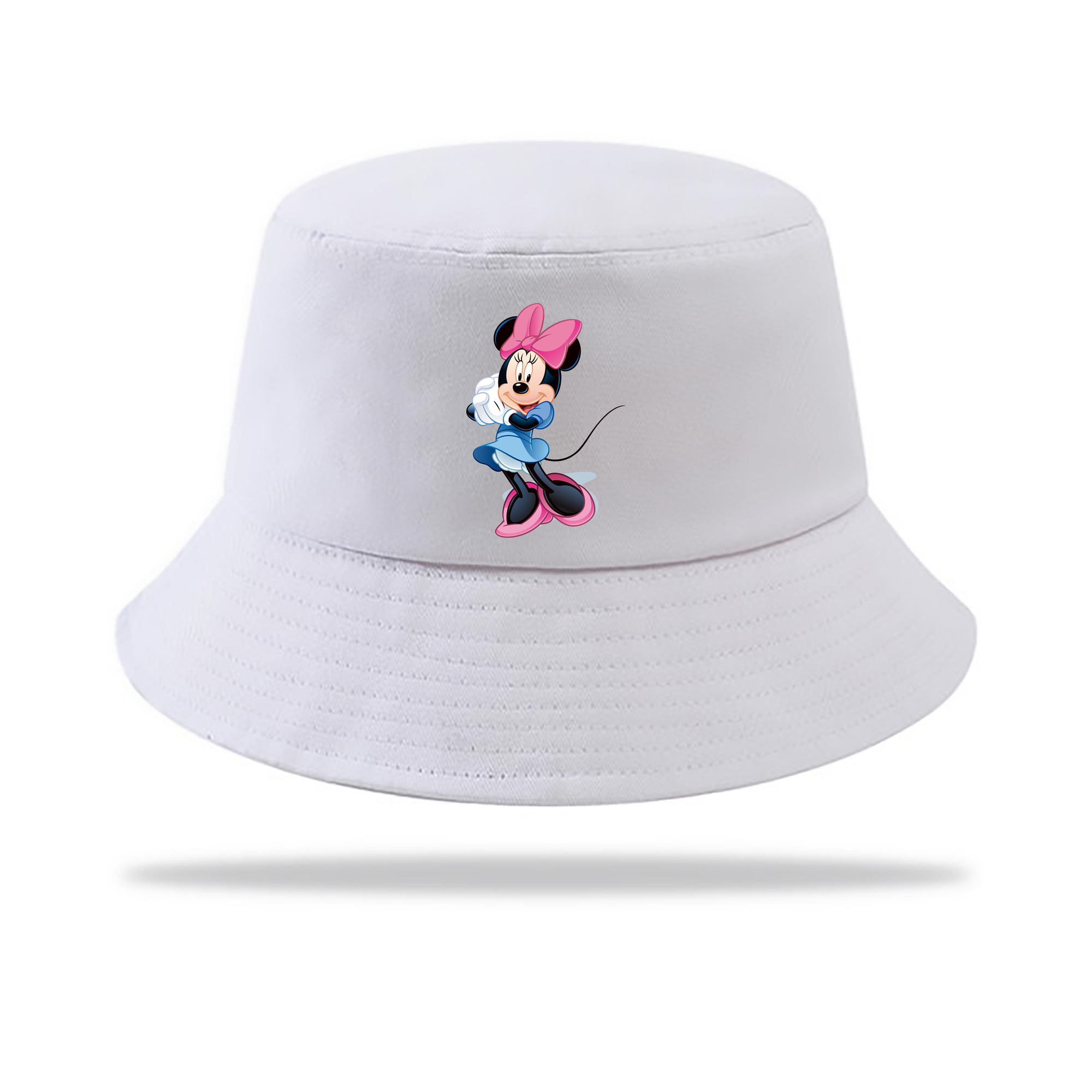 （画像用） ミッキーマウス Mickey Mouse アウトドア日除けバケットハット