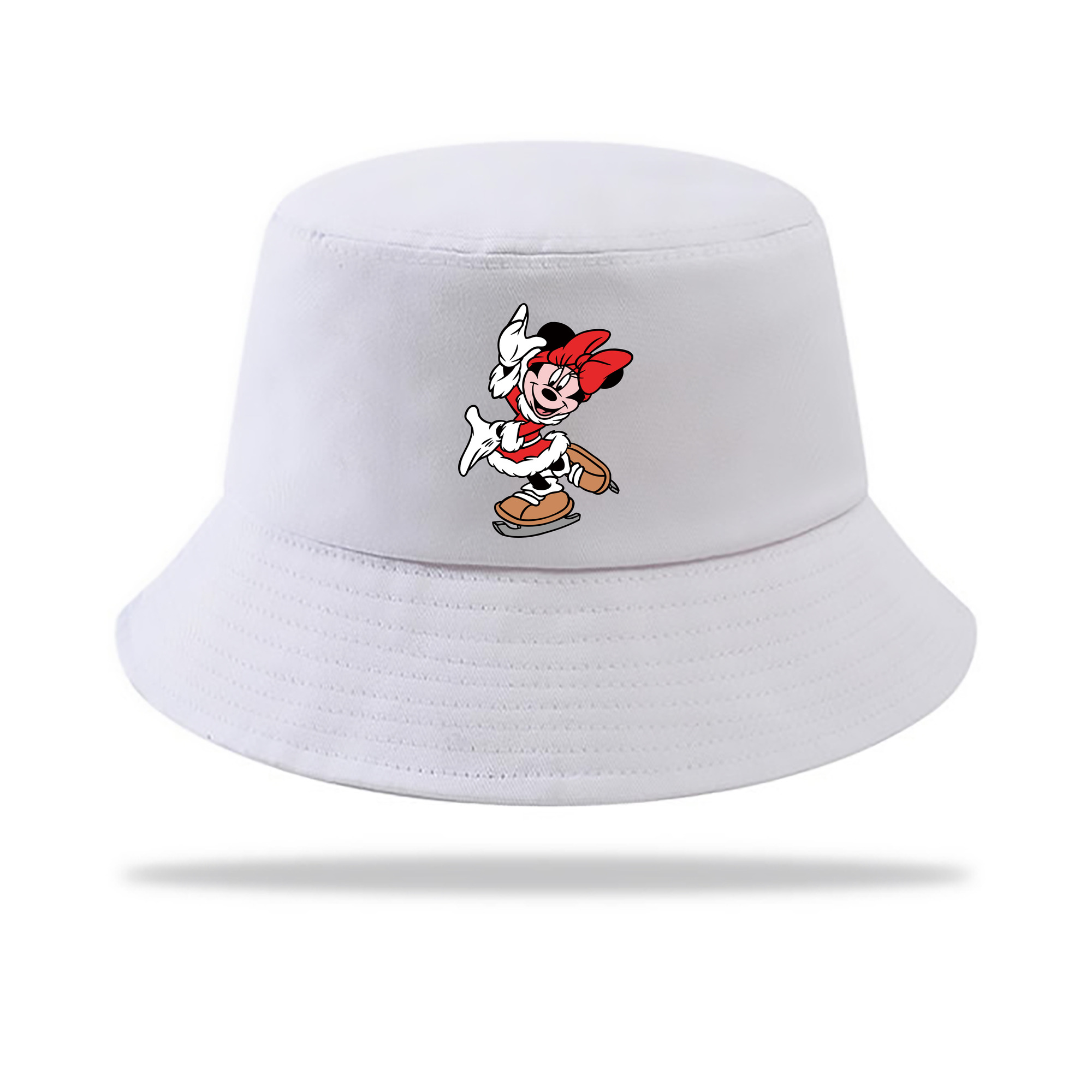 （画像用） ミッキーマウス Mickey Mouse アウトドア日除けバケットハット