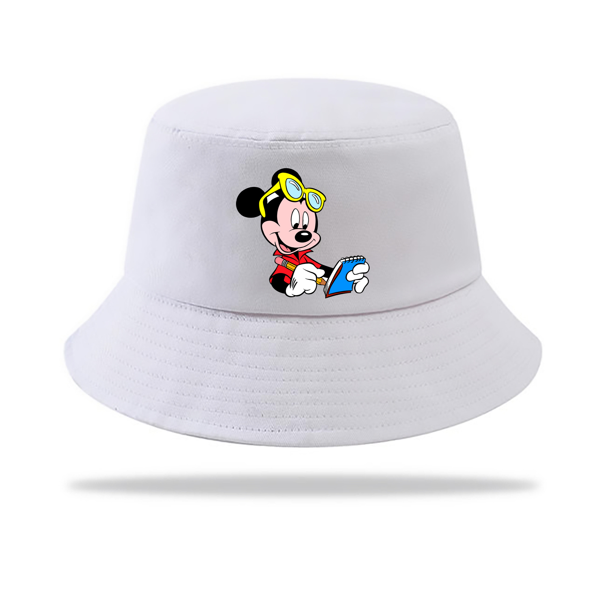 （画像用） ミッキーマウス Mickey Mouse アウトドア日除けバケットハット