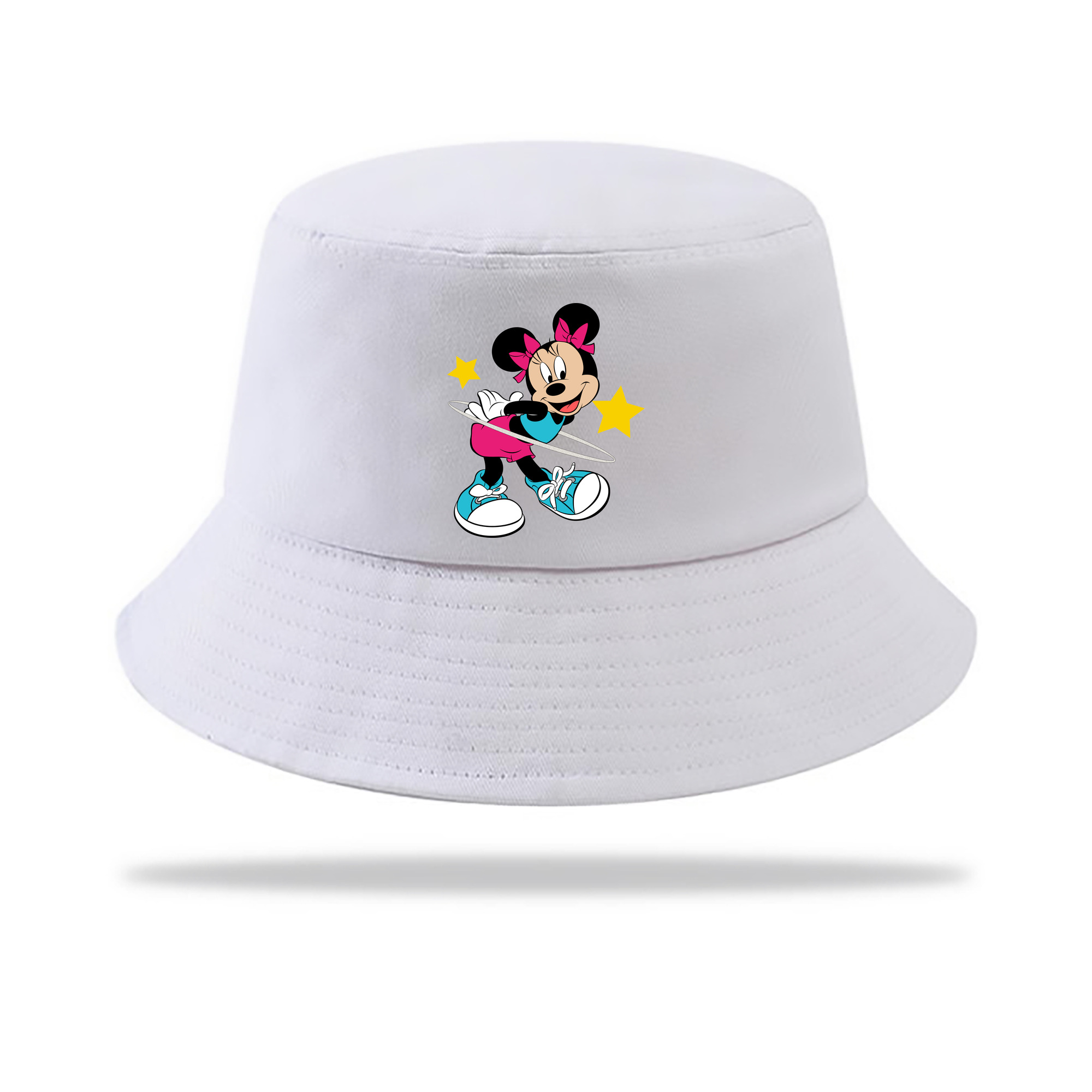 （画像用） ミッキーマウス Mickey Mouse アウトドア日除けバケットハット