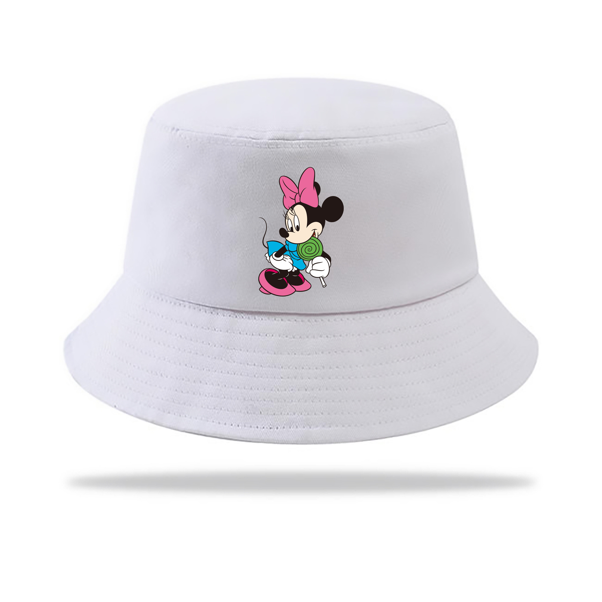 （画像用） ミッキーマウス Mickey Mouse アウトドア日除けバケットハット