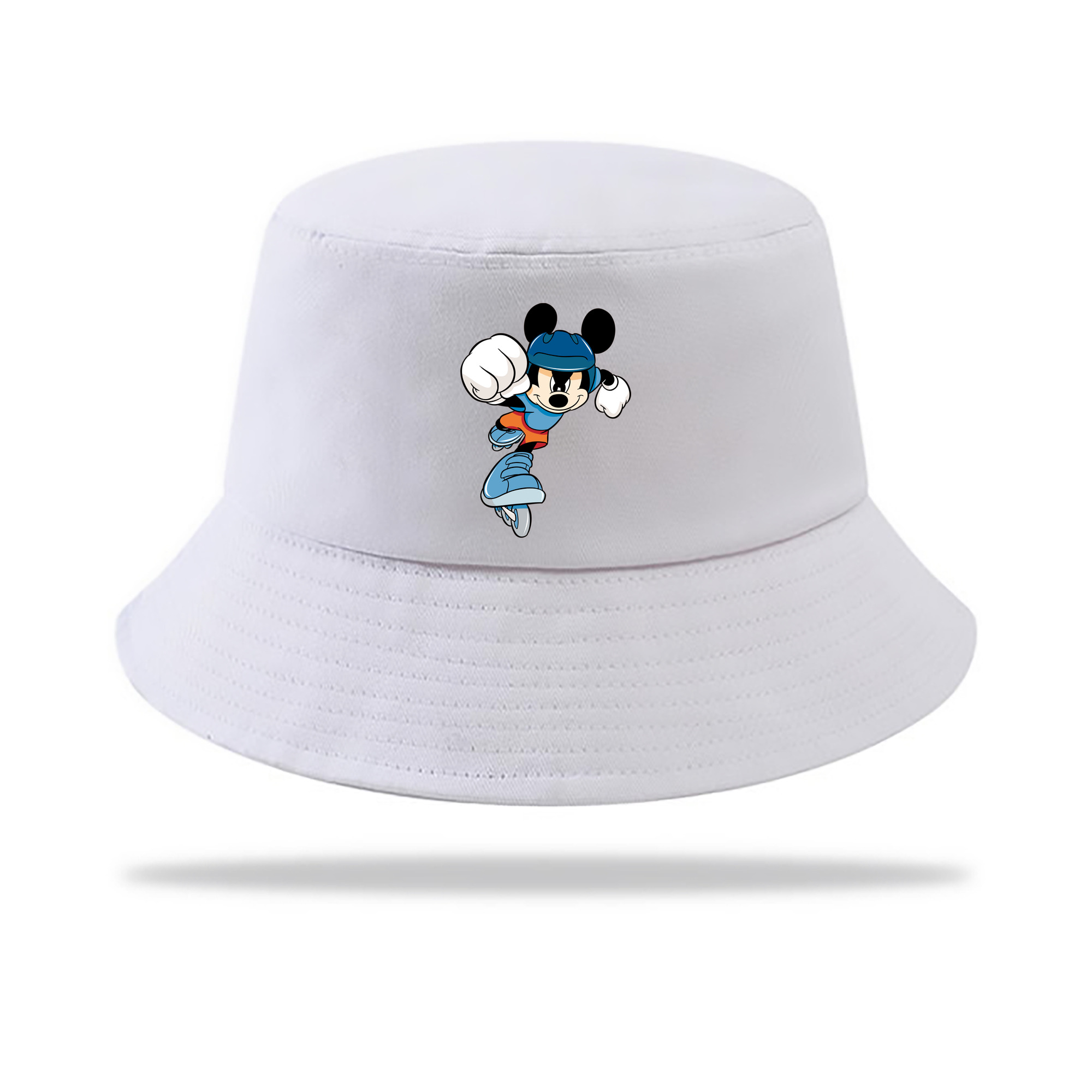 （画像用） ミッキーマウス Mickey Mouse アウトドア日除けバケットハット