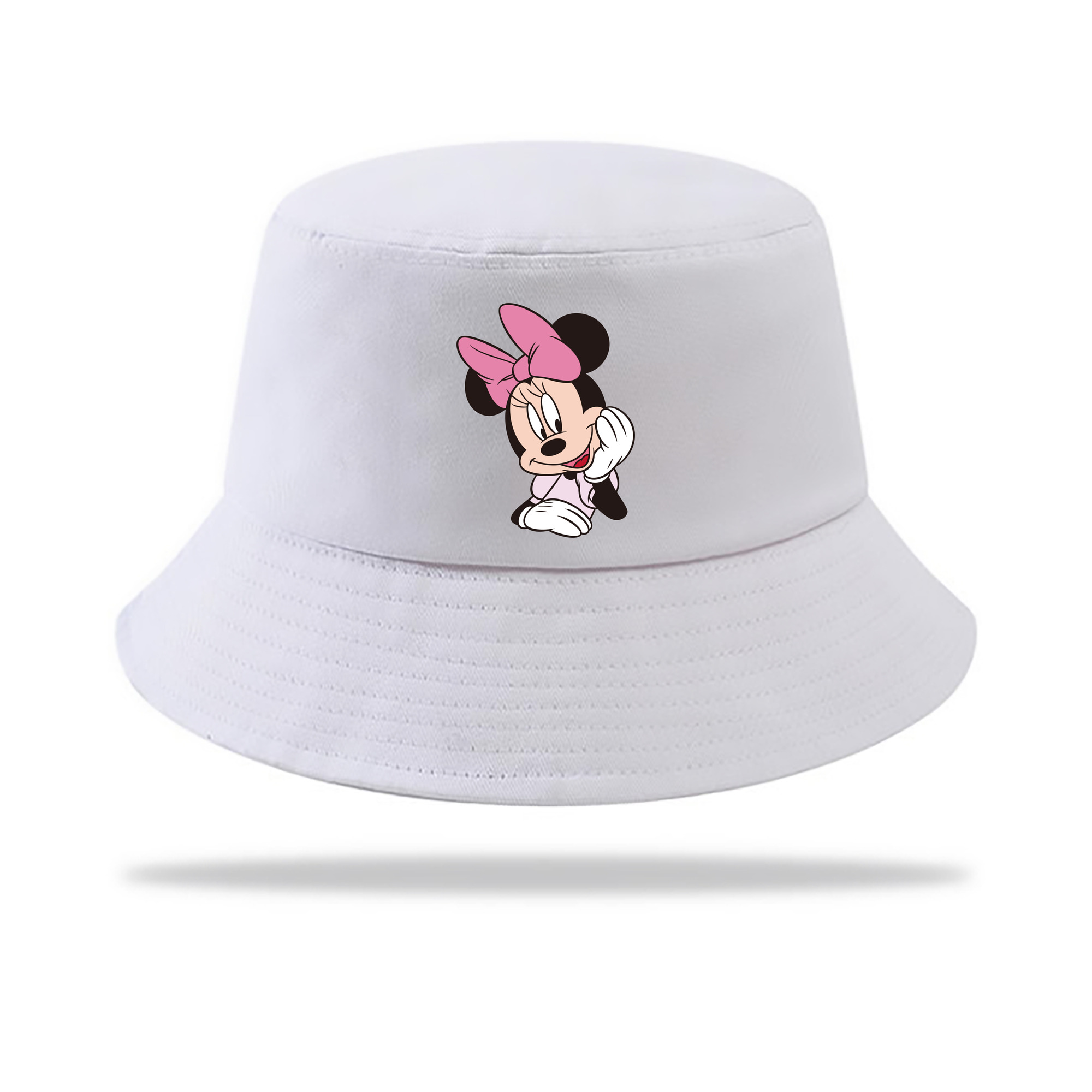 （画像用） ミッキーマウス Mickey Mouse アウトドア日除けバケットハット