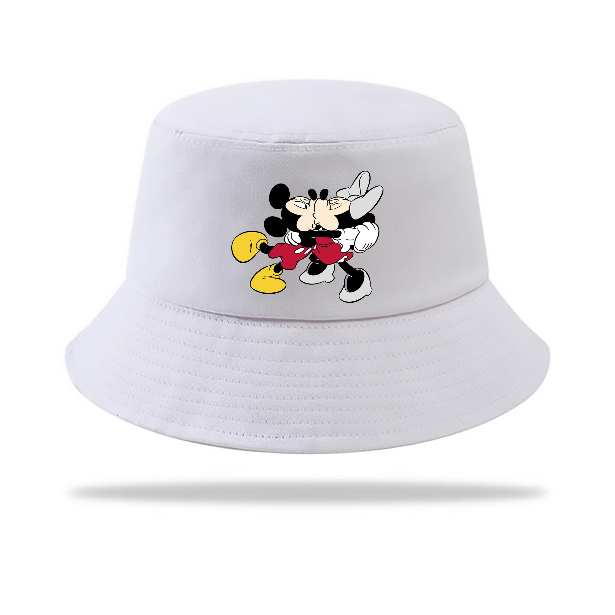 （画像用） ミッキーマウス Mickey Mouse アウトドア日除けバケットハット