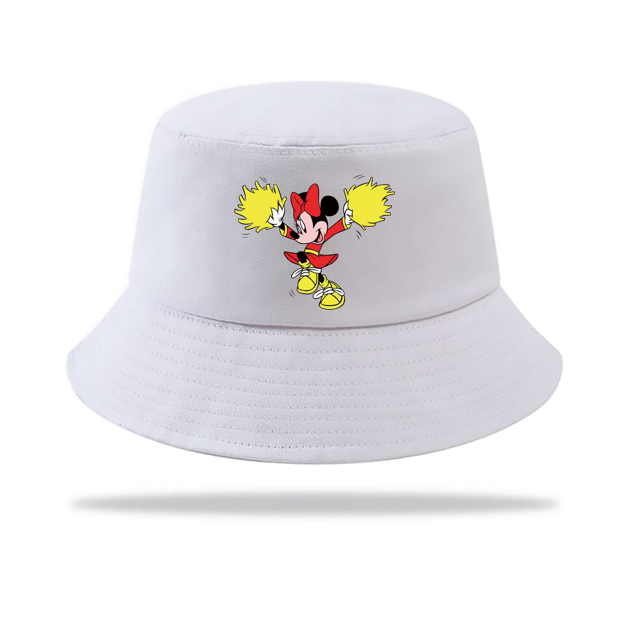 （画像用） ミッキーマウス Mickey Mouse アウトドア日除けバケットハット