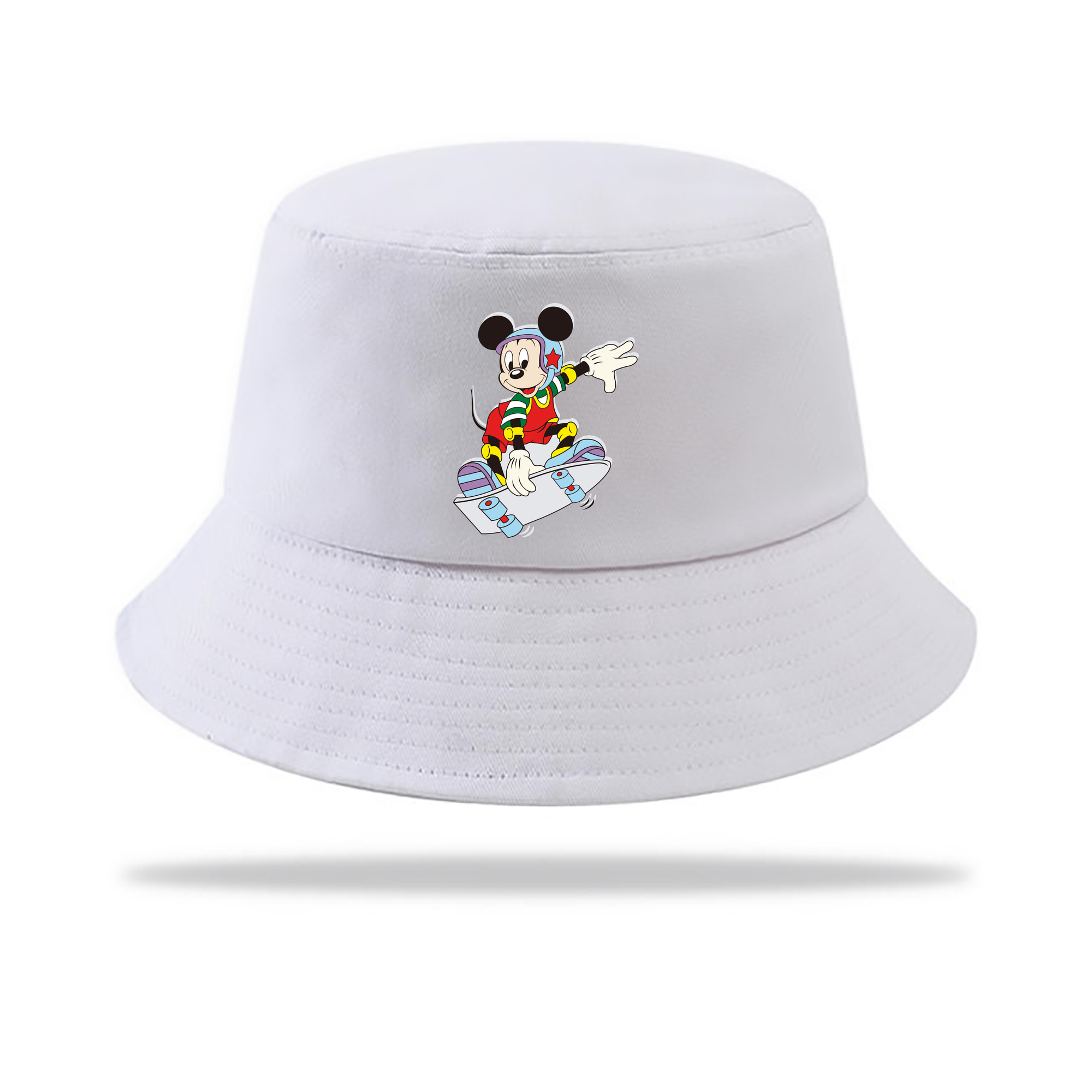（画像用） ミッキーマウス Mickey Mouse アウトドア日除けバケットハット