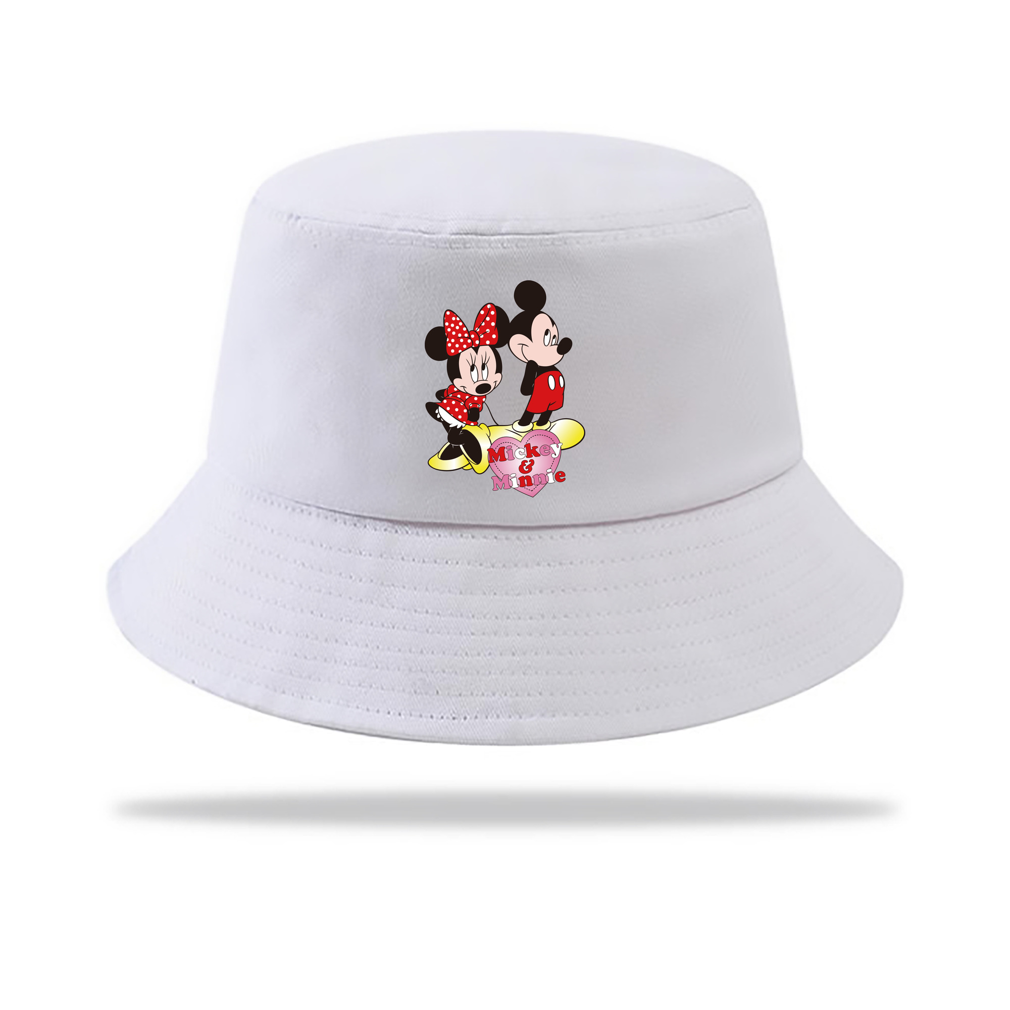 （画像用） ミッキーマウス Mickey Mouse アウトドア日除けバケットハット