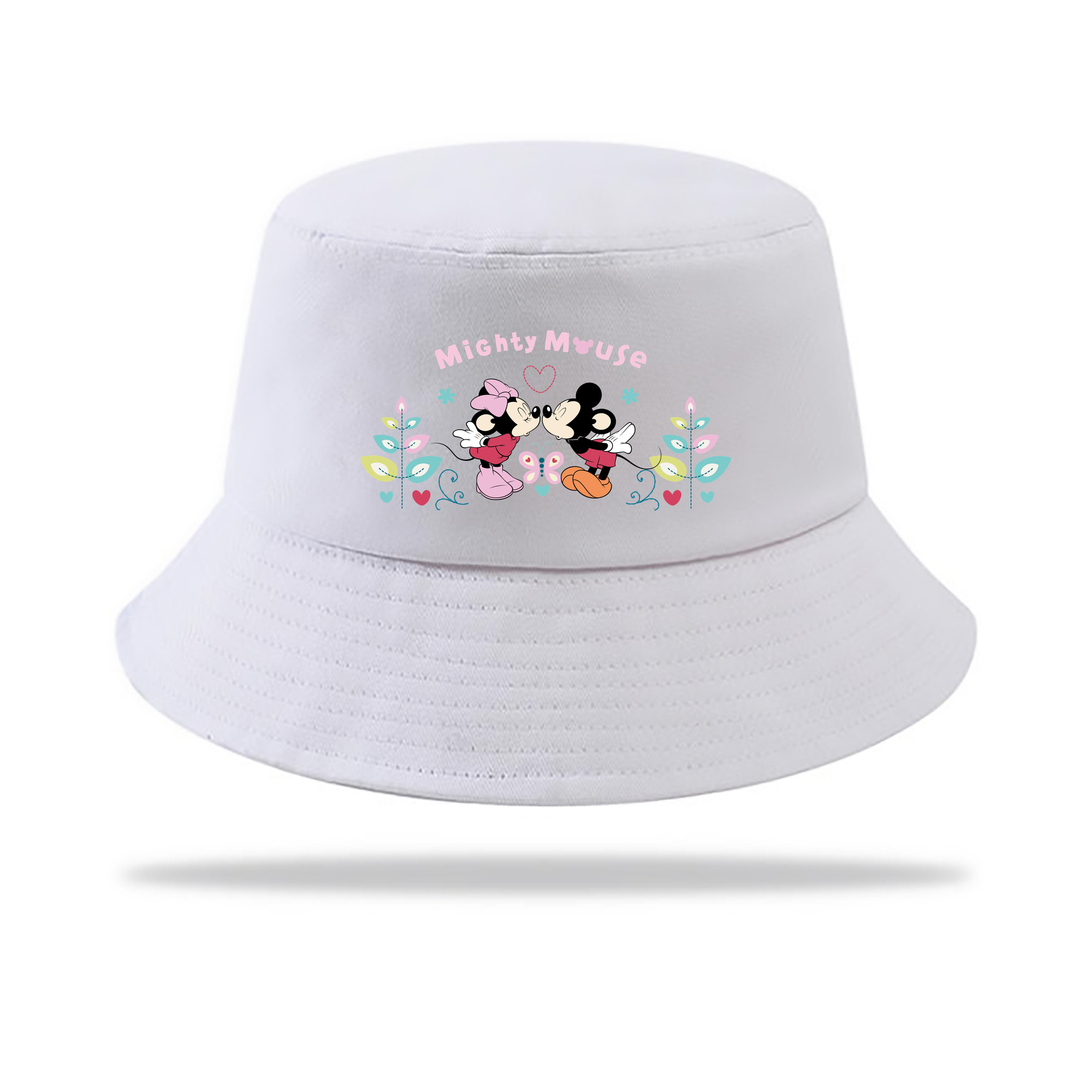 （画像用） ミッキーマウス Mickey Mouse アウトドア日除けバケットハット