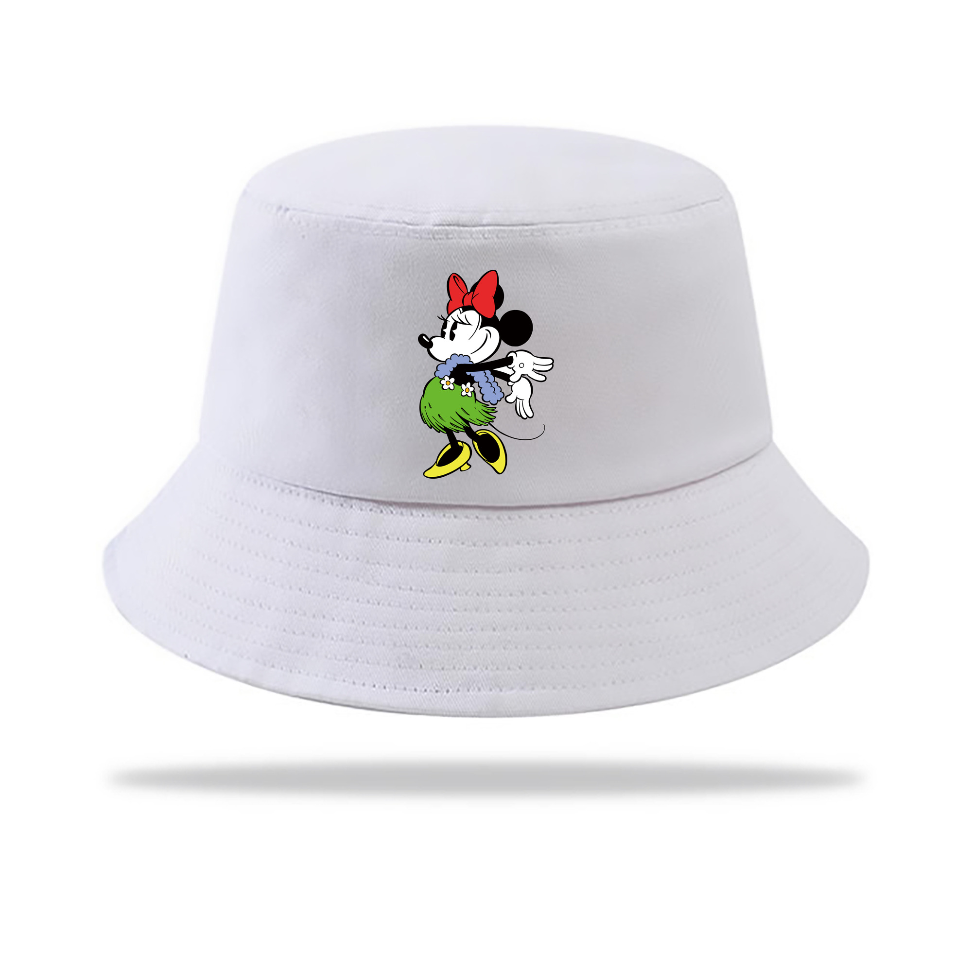 （画像用） ミッキーマウス Mickey Mouse アウトドア日除けバケットハット