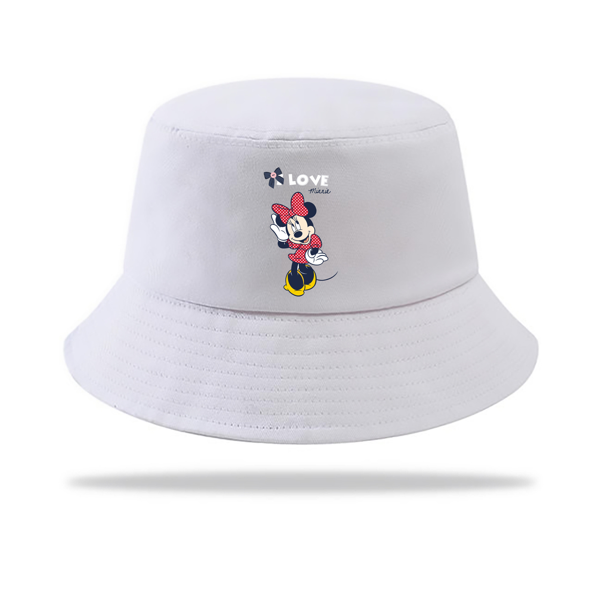 （画像用） ミッキーマウス Mickey Mouse アウトドア日除けバケットハット