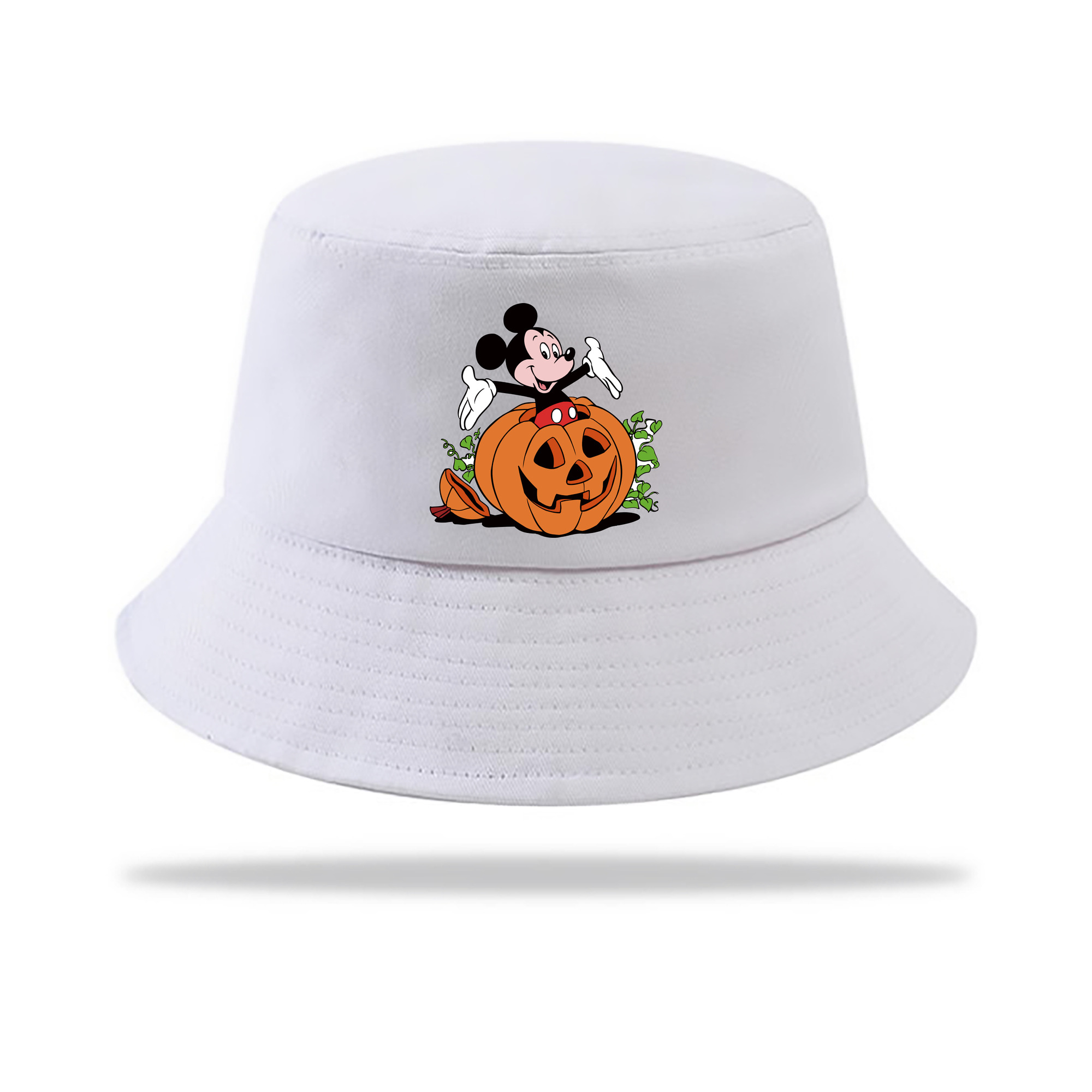 （画像用） ミッキーマウス Mickey Mouse アウトドア日除けバケットハット
