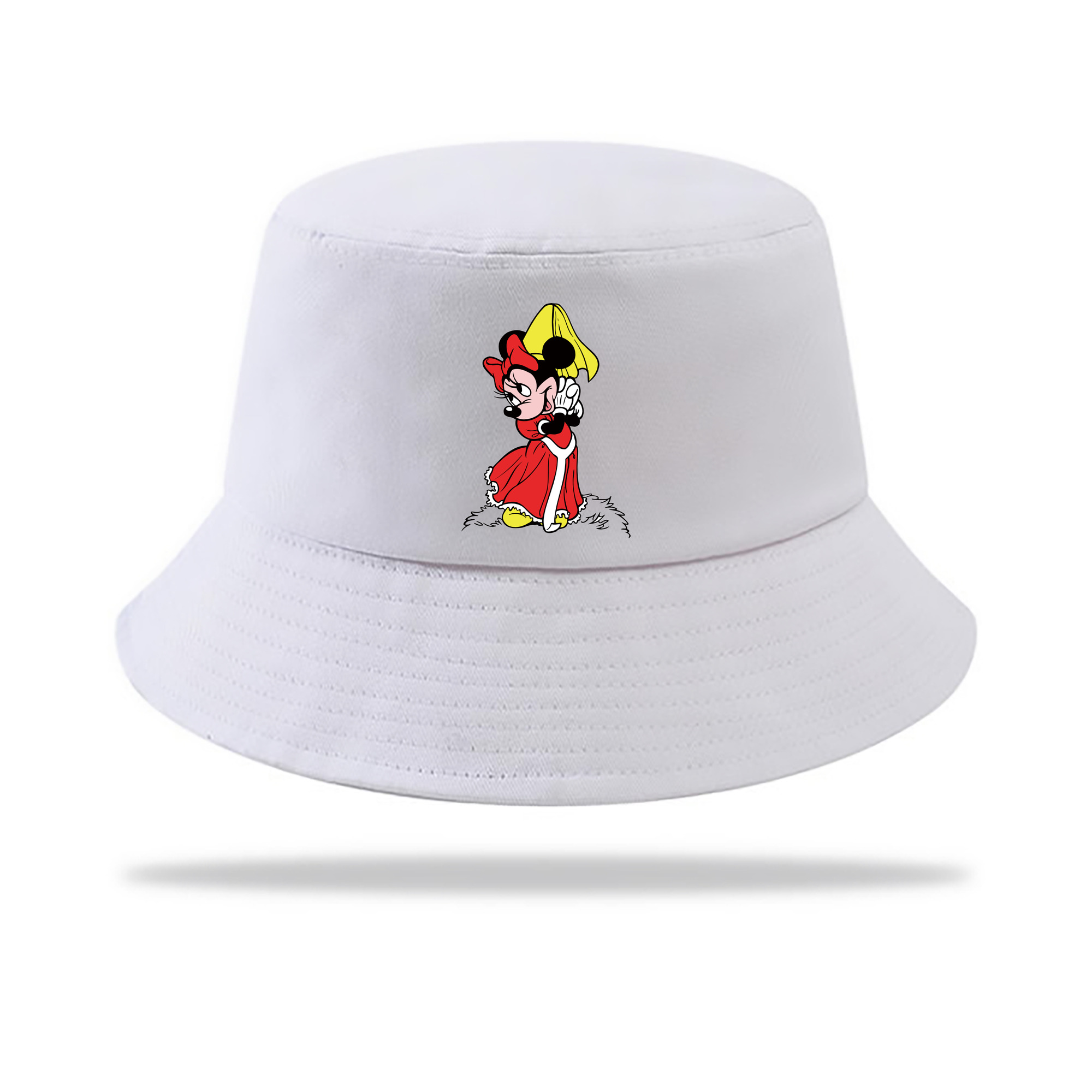 （画像用） ミッキーマウス Mickey Mouse アウトドア日除けバケットハット
