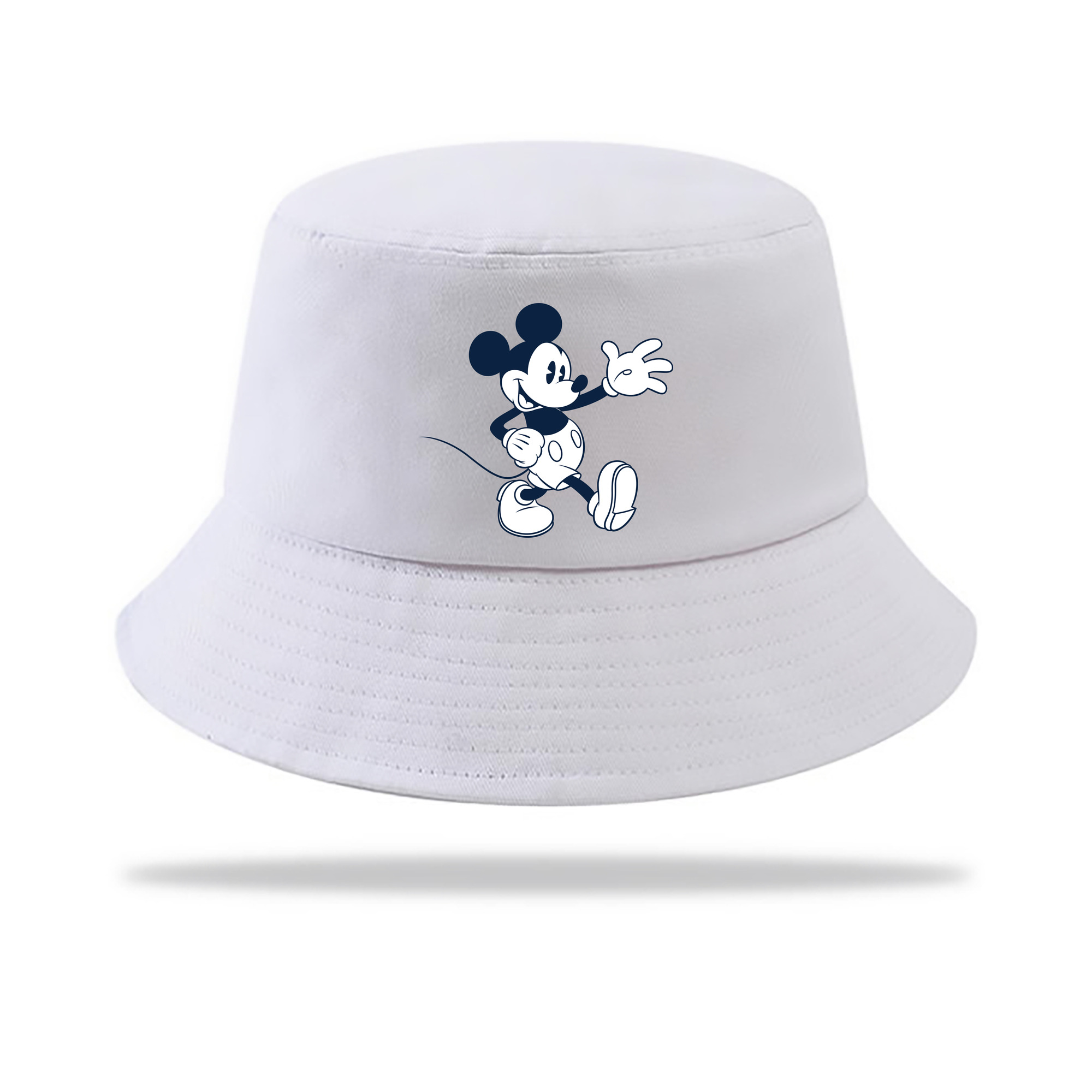 （画像用） ミッキーマウス Mickey Mouse アウトドア日除けバケットハット